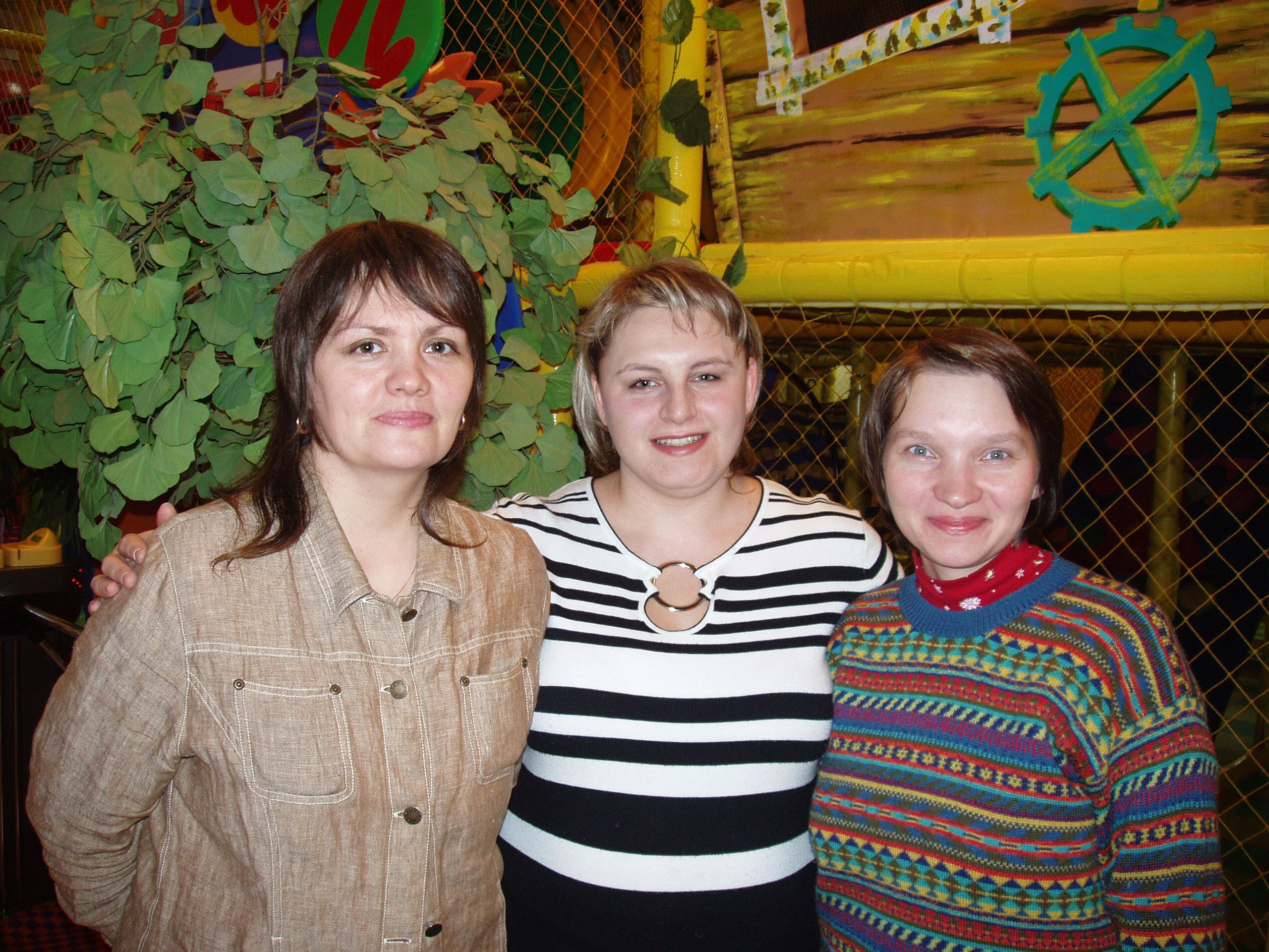 Настя ДР 8 лет 09.01.2008. Семейный, Свадебный фотограф СПБ Питер— Романова Екатерина