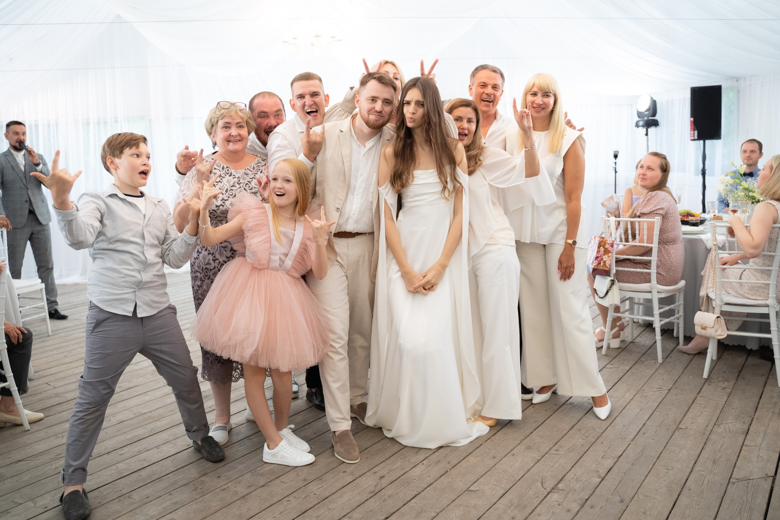 Паша & Кристина. Свадебный фотограф в Петрозаводске Сергей Кокорев