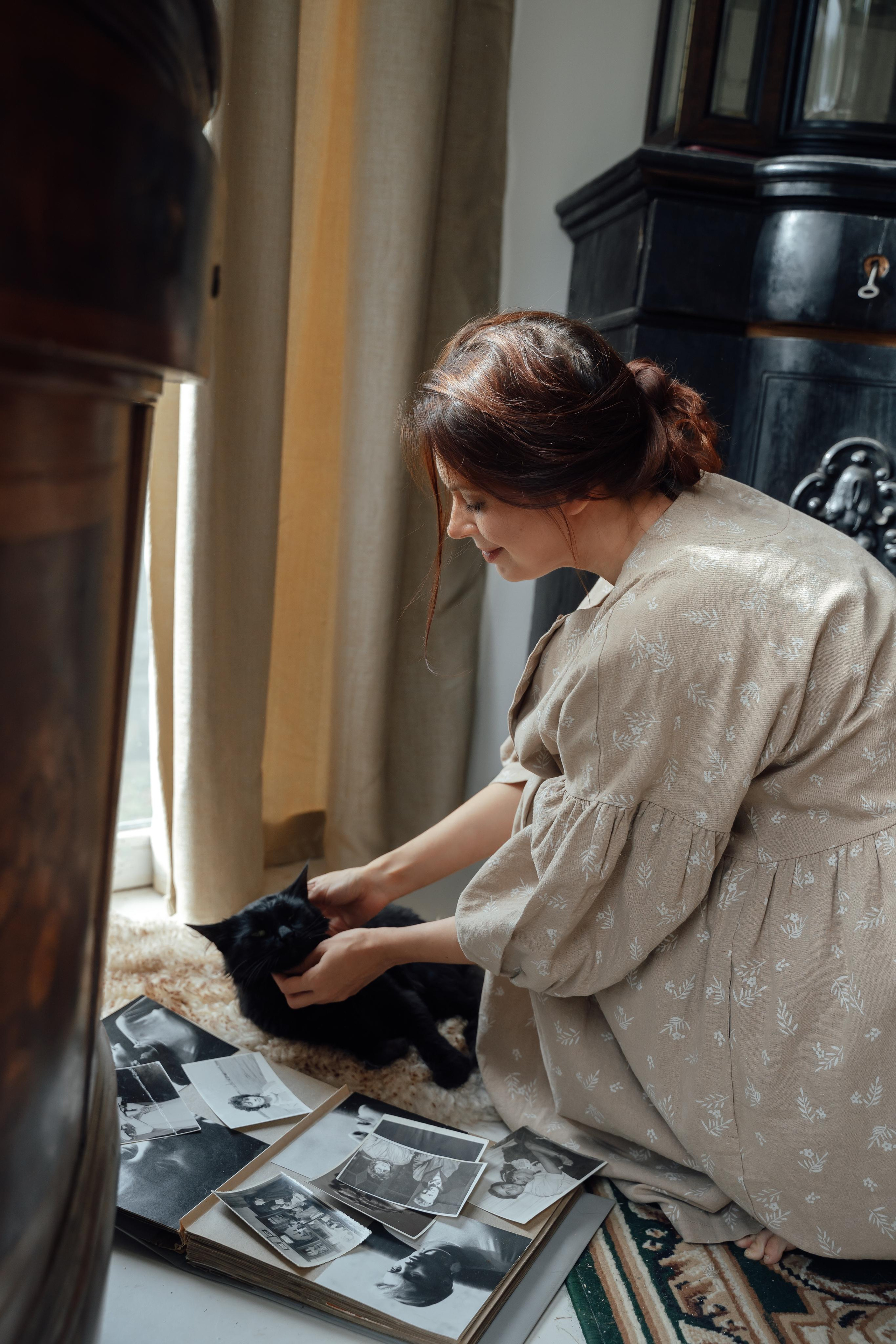 Магия дома. Портретный фотограф в Москве