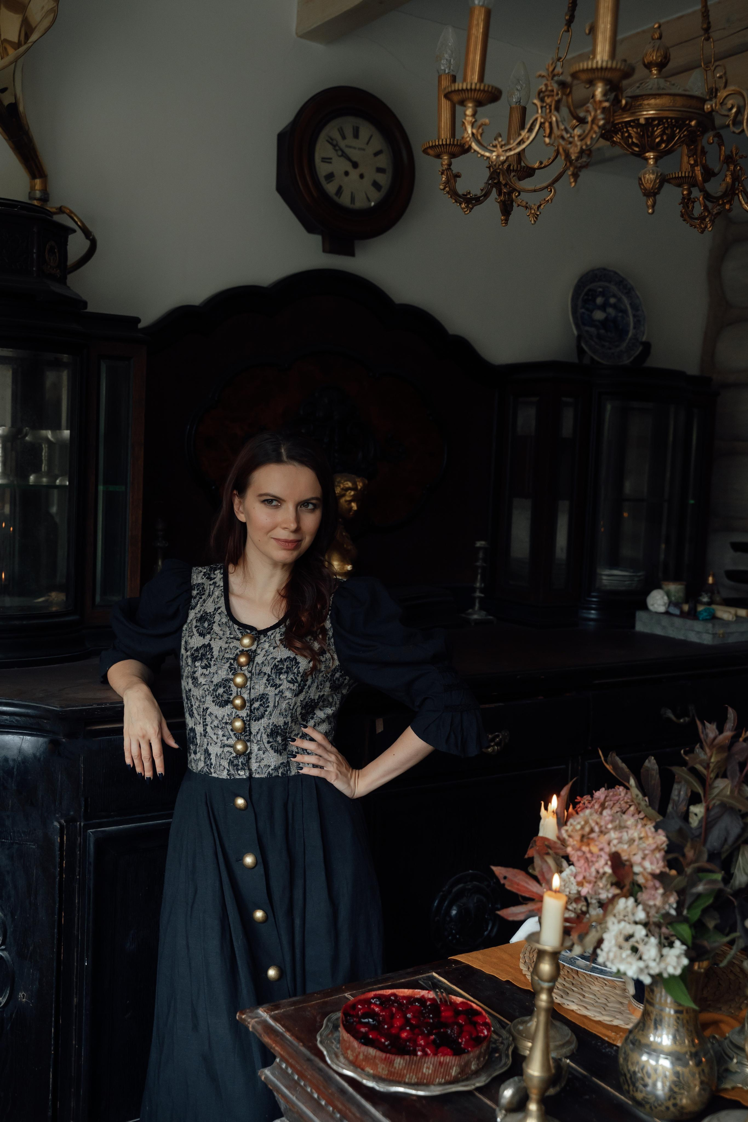 Магия дома. Портретный фотограф в Москве