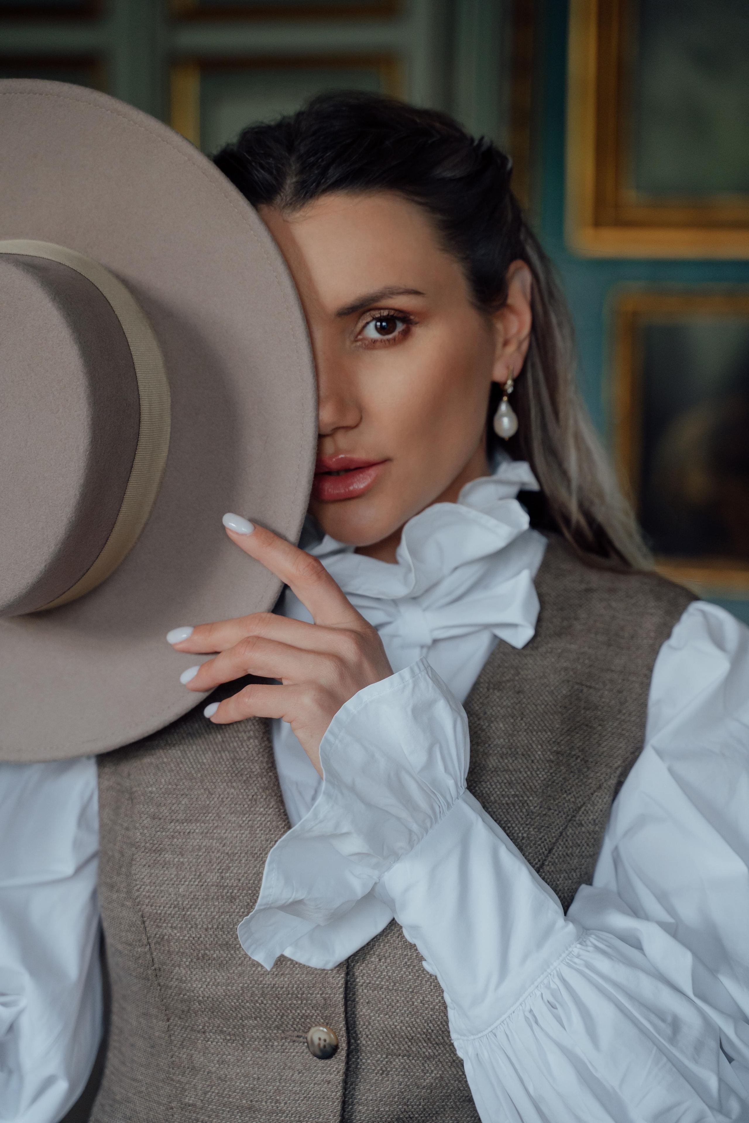 Леди. Портретный фотограф в Москве