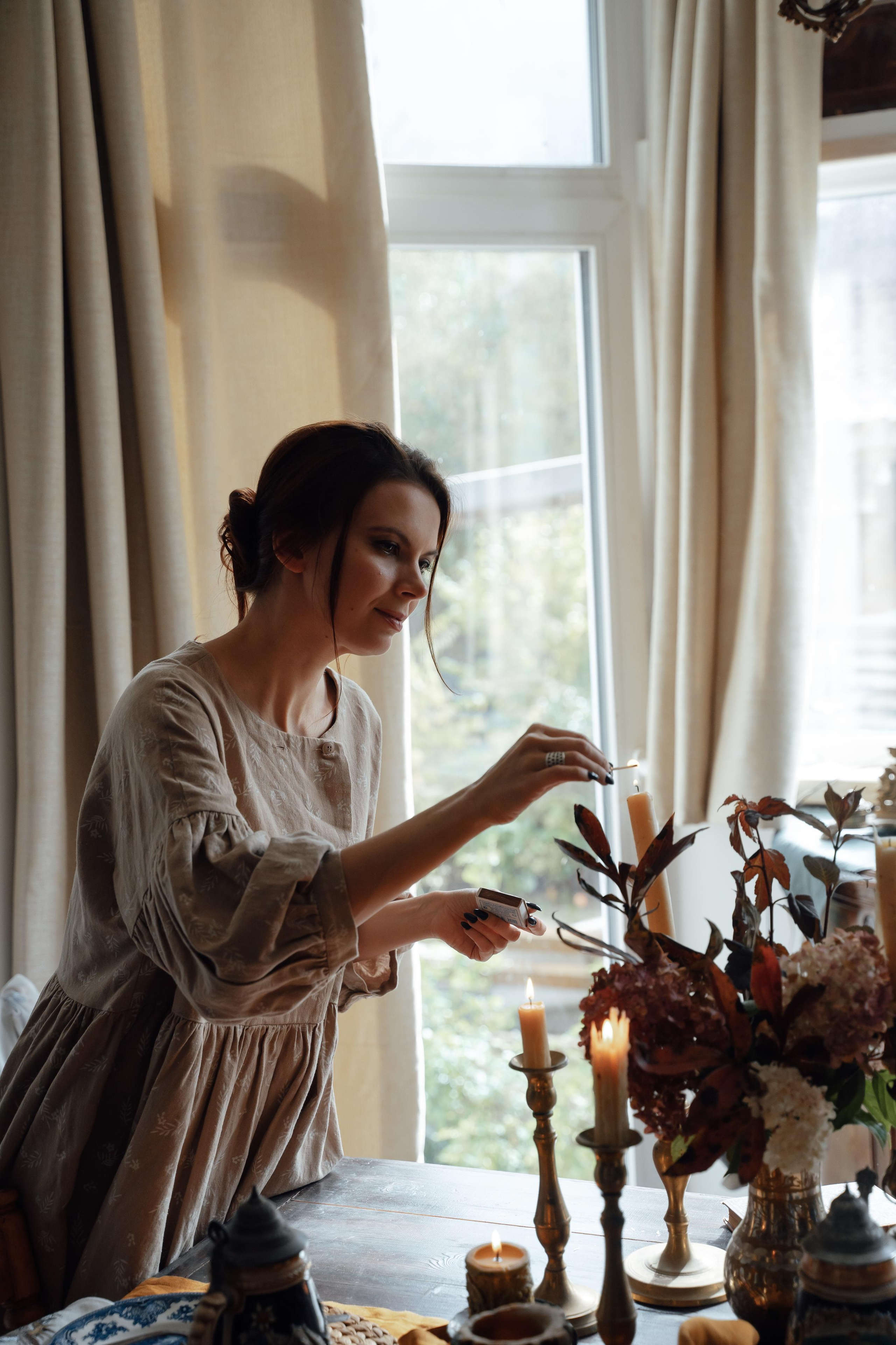 Магия дома. Портретный фотограф в Москве