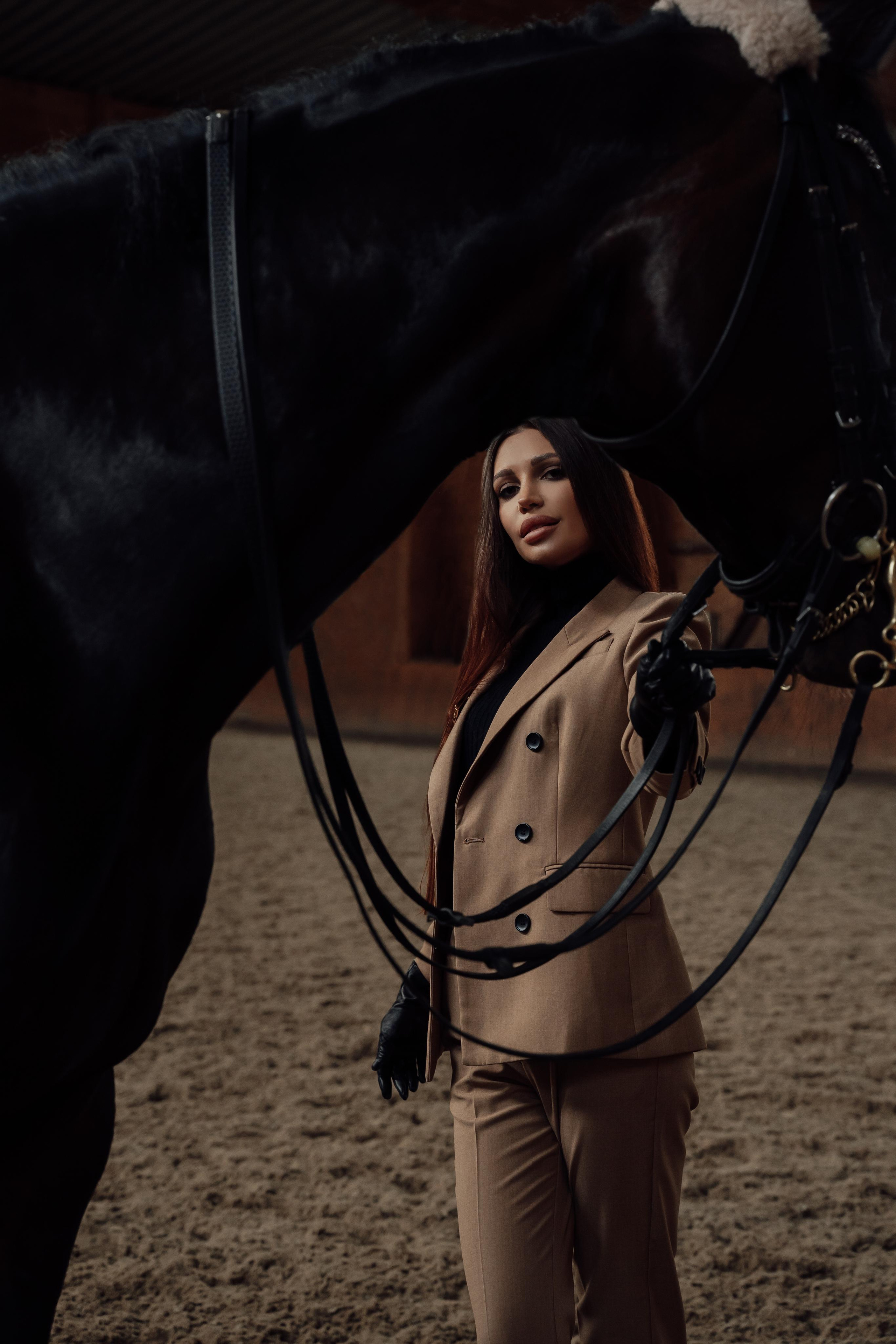 Укрощение Грея. Портретный фотограф в Москве