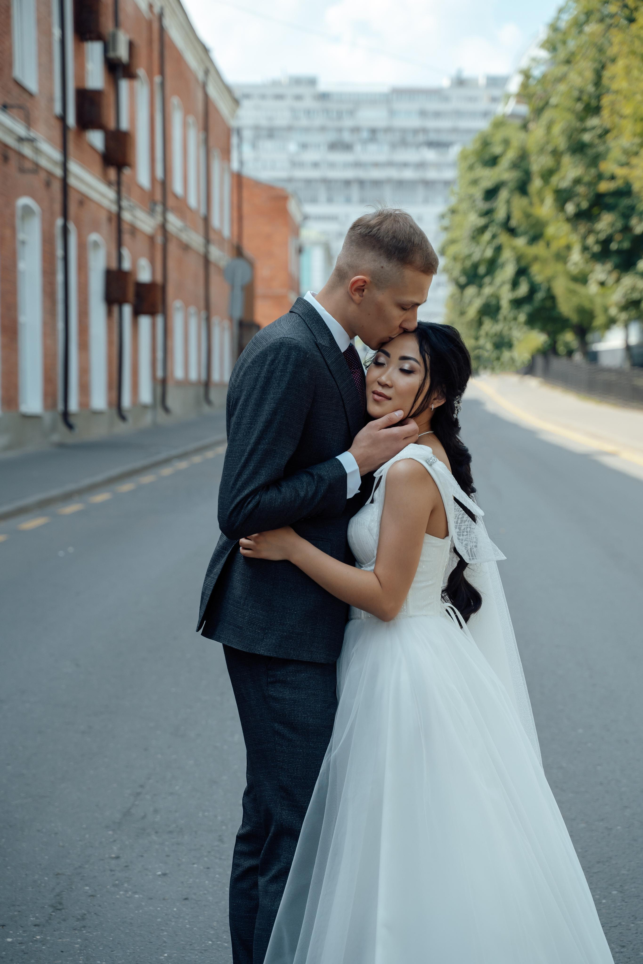 Виктория и Павел. Портретный фотограф в Москве