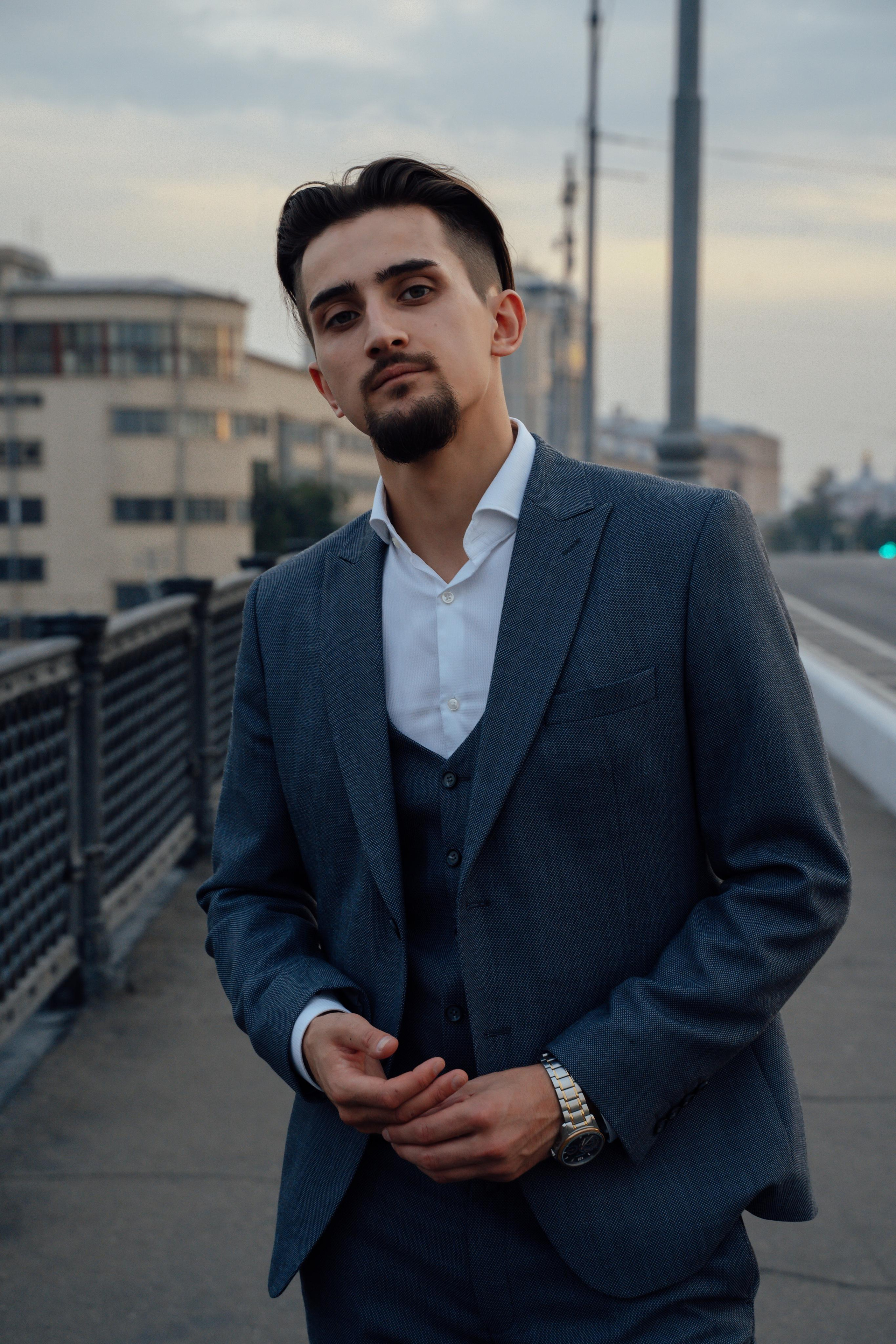 Светлана и Виталий. Портретный фотограф в Москве