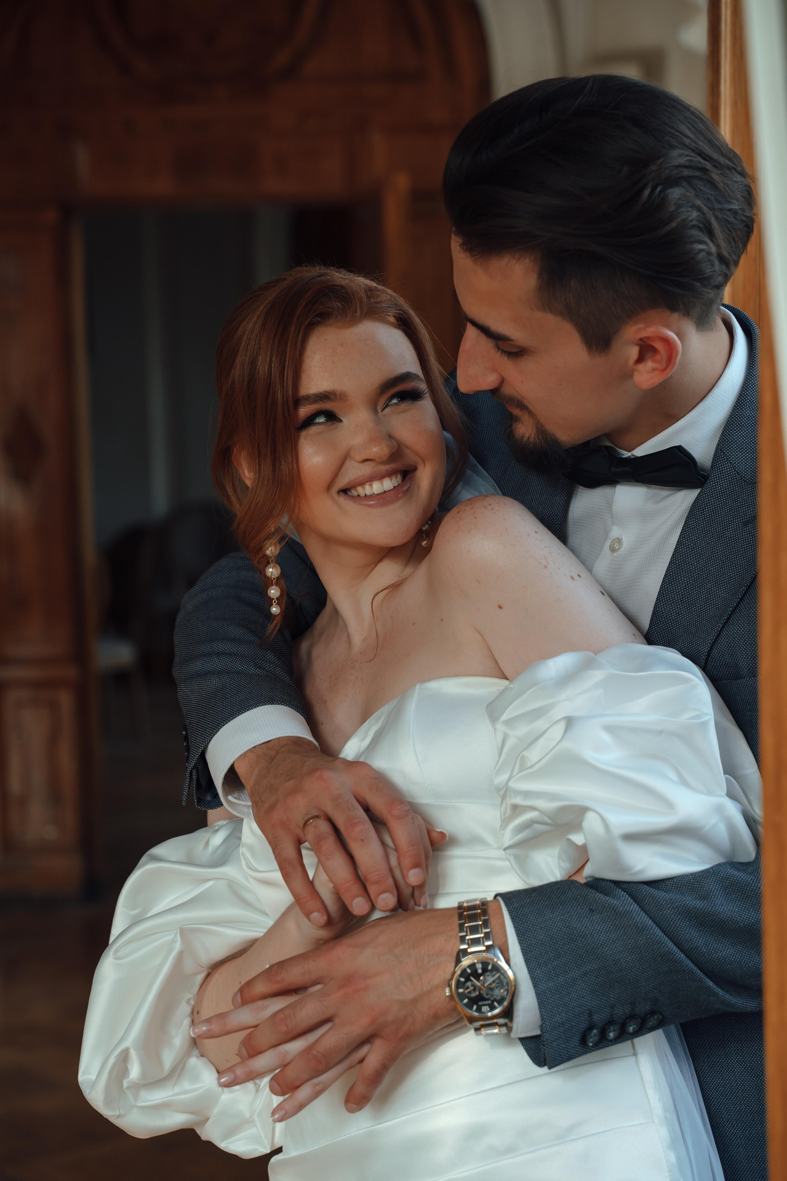 Светлана и Виталий. Портретный фотограф в Москве