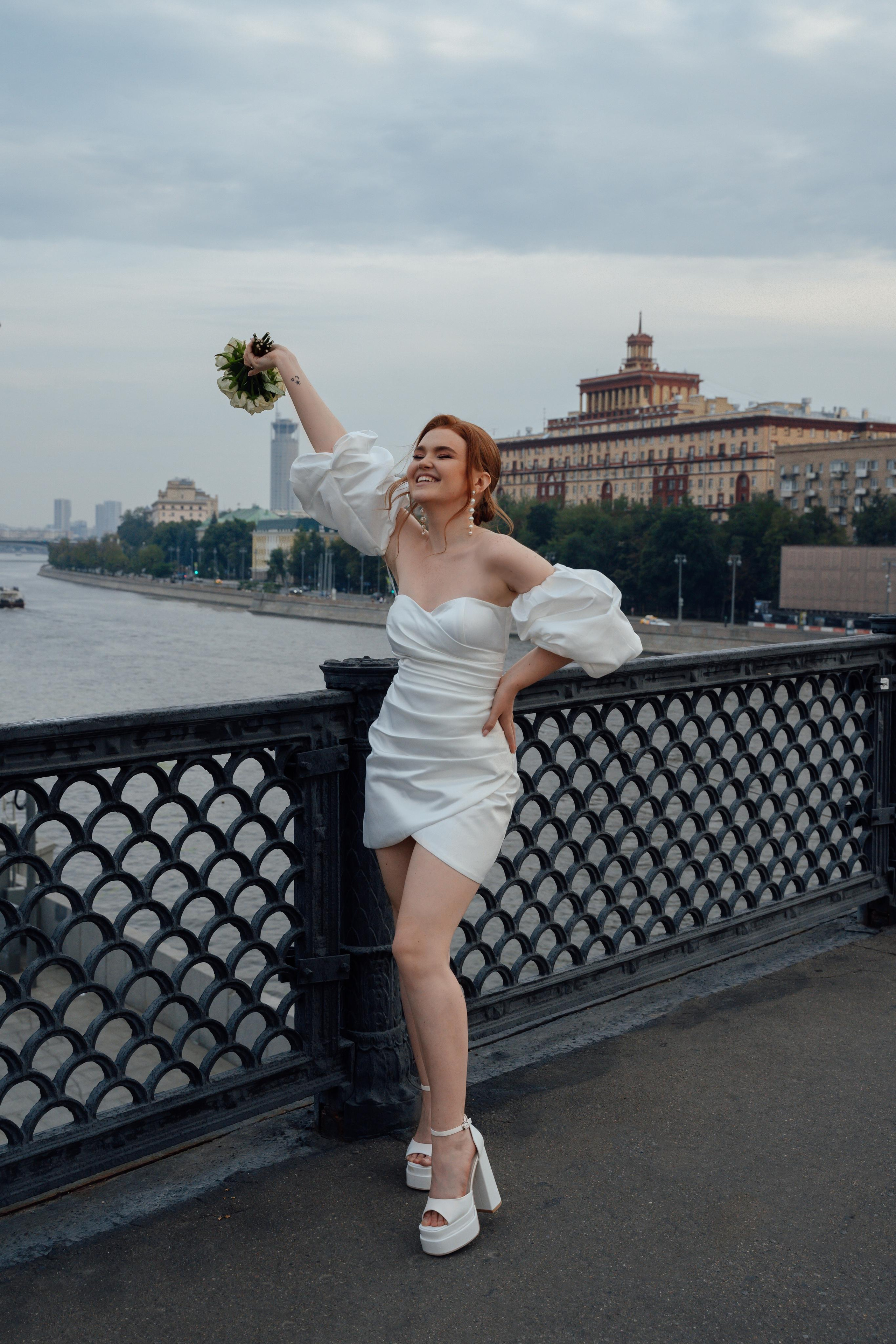 Светлана и Виталий. Портретный фотограф в Москве