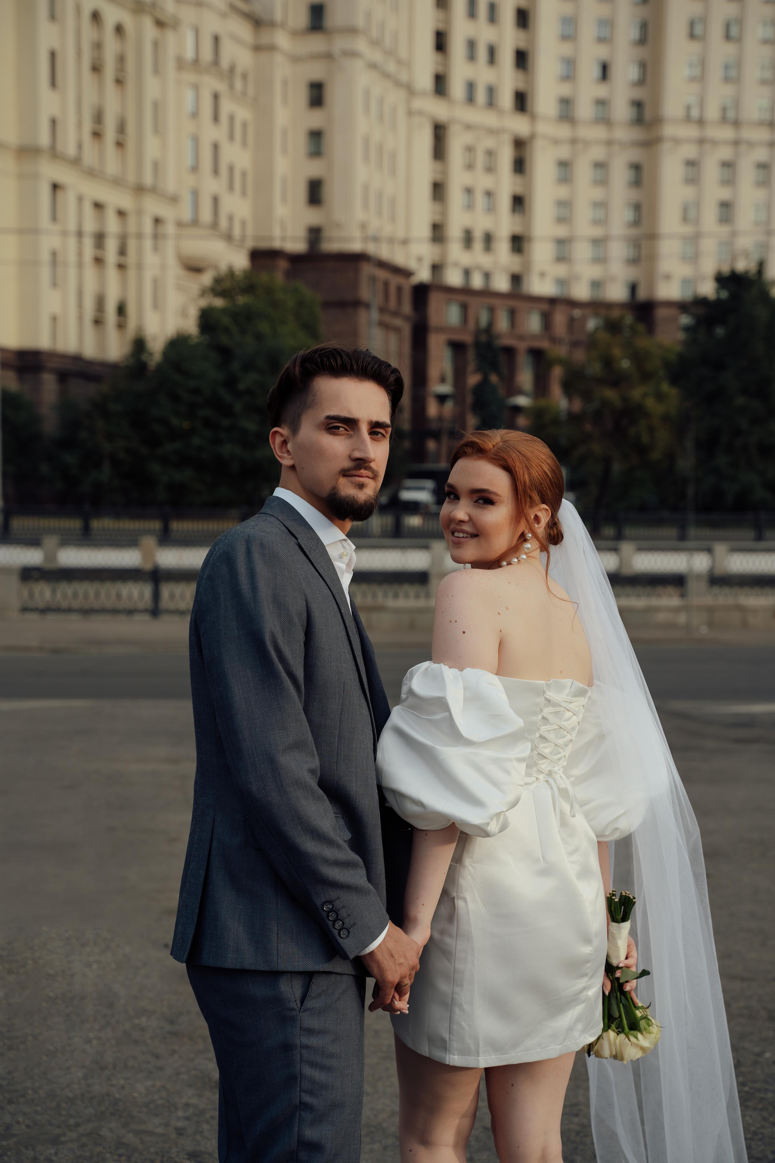 Светлана и Виталий. Портретный фотограф в Москве