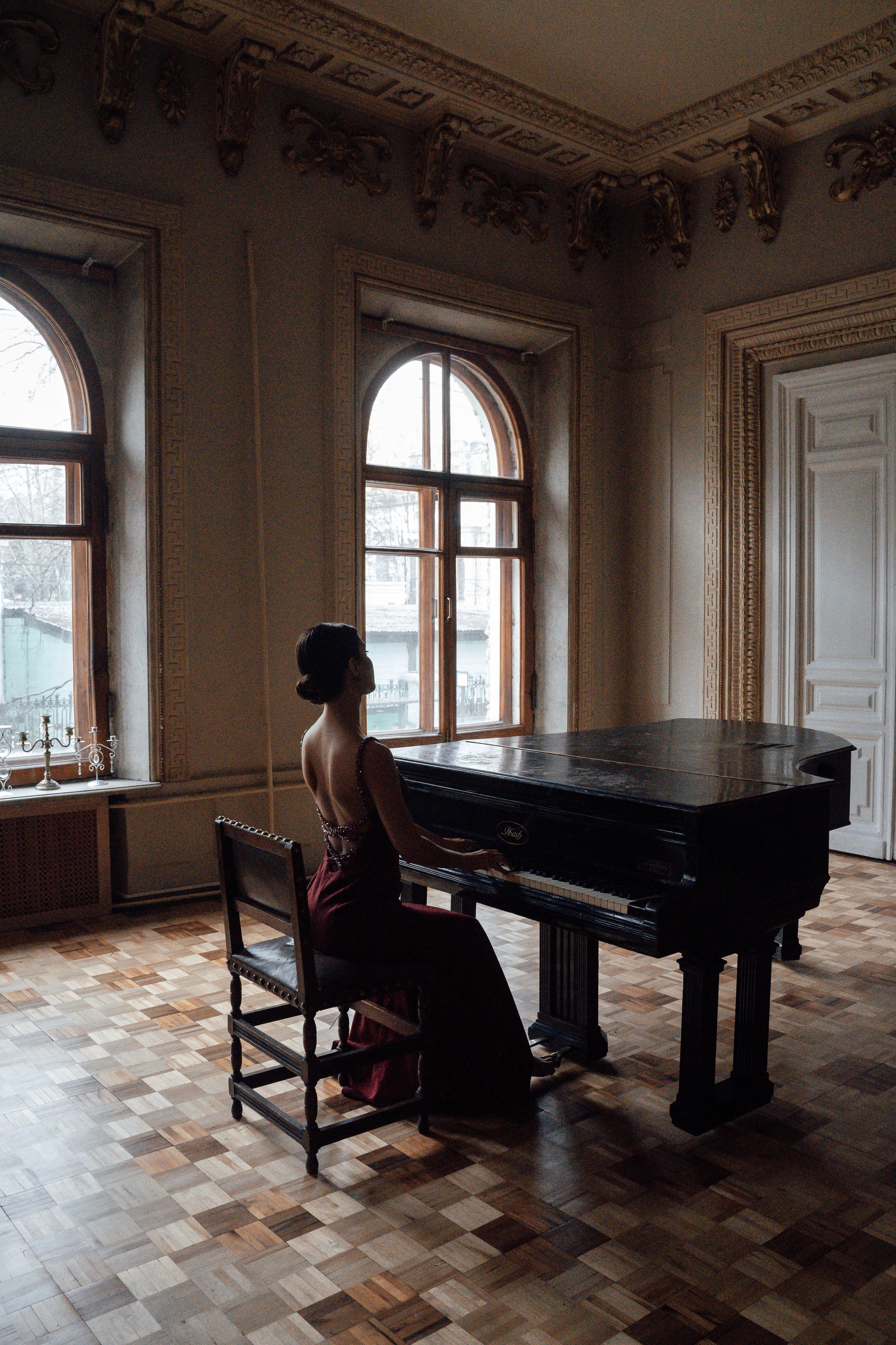 Творческий поиск. Портретный фотограф в Москве