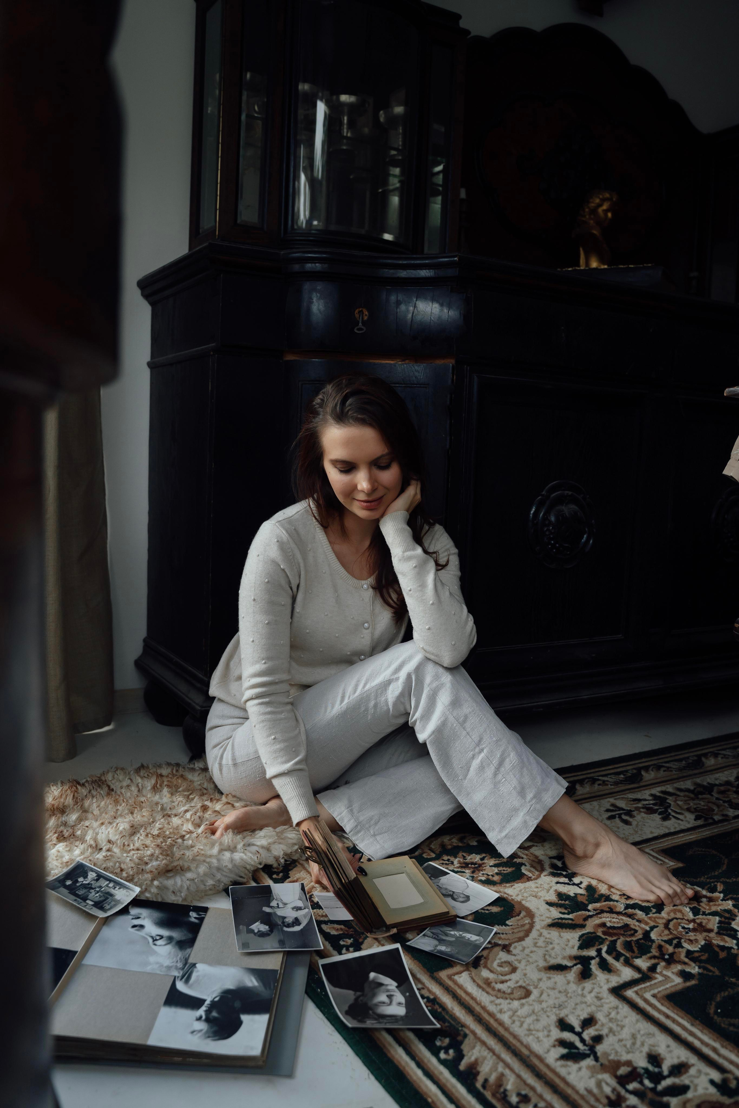 Магия дома. Портретный фотограф в Москве