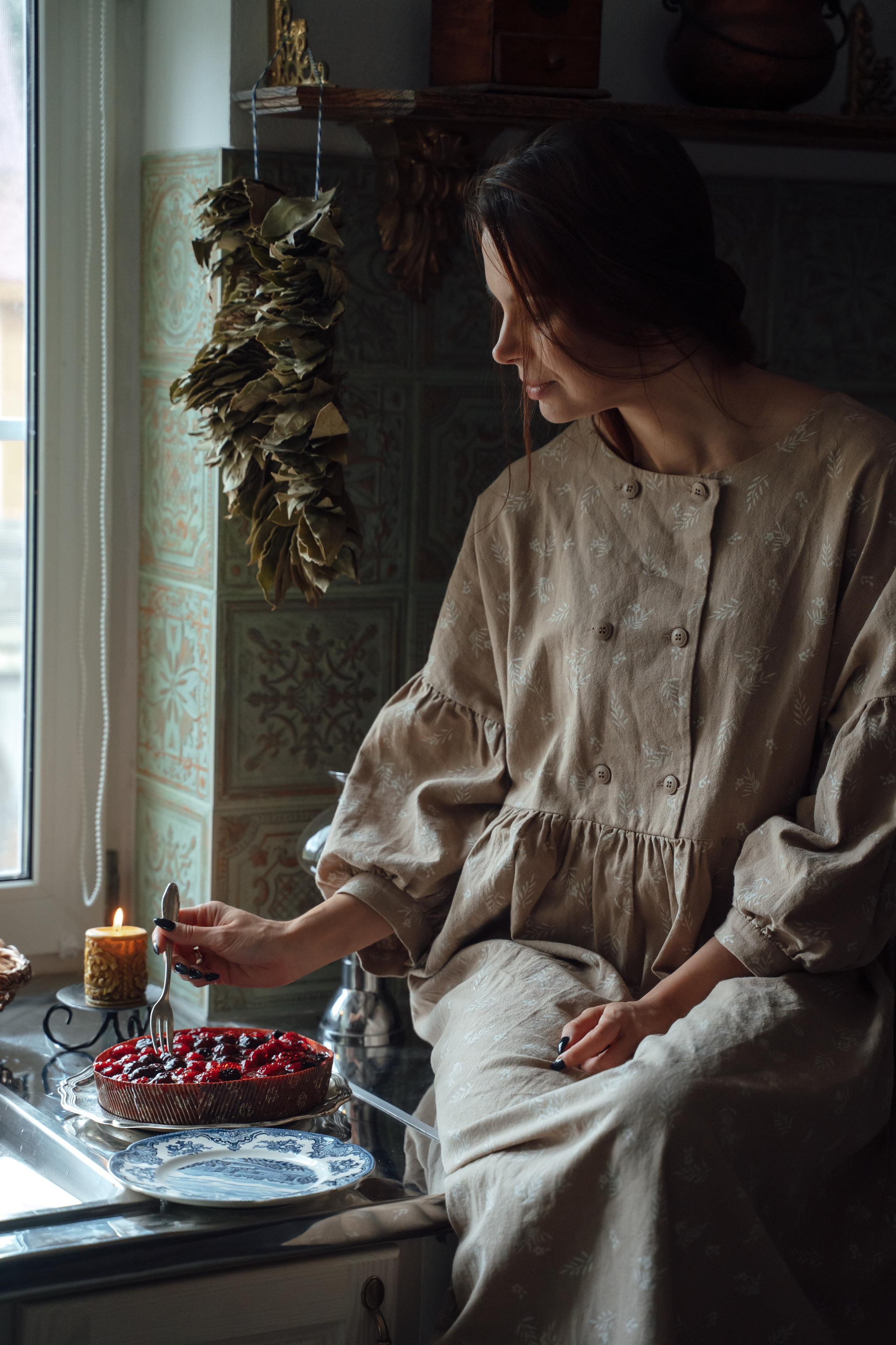 Магия дома. Портретный фотограф в Москве