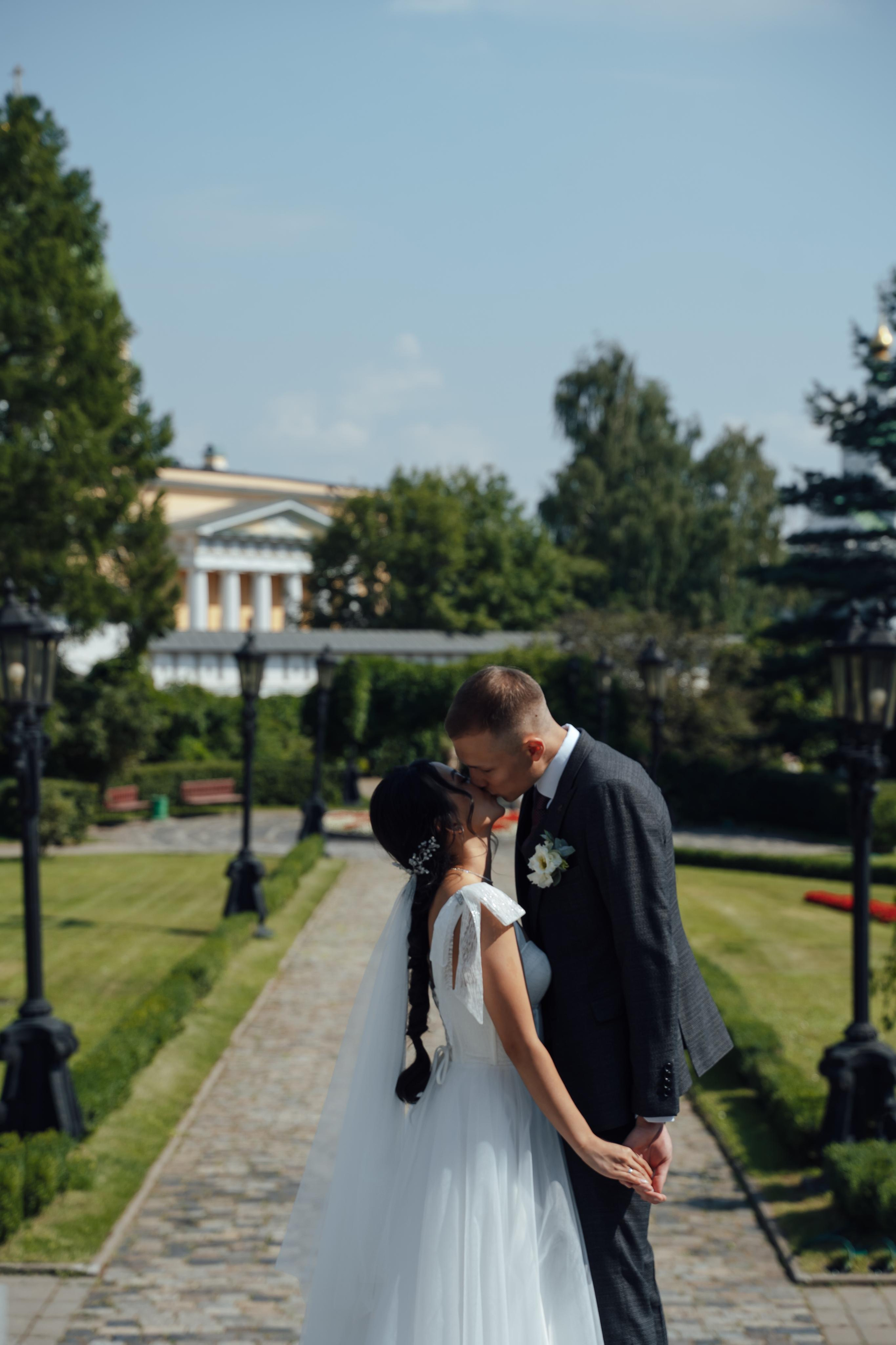 Виктория и Павел. Портретный фотограф в Москве