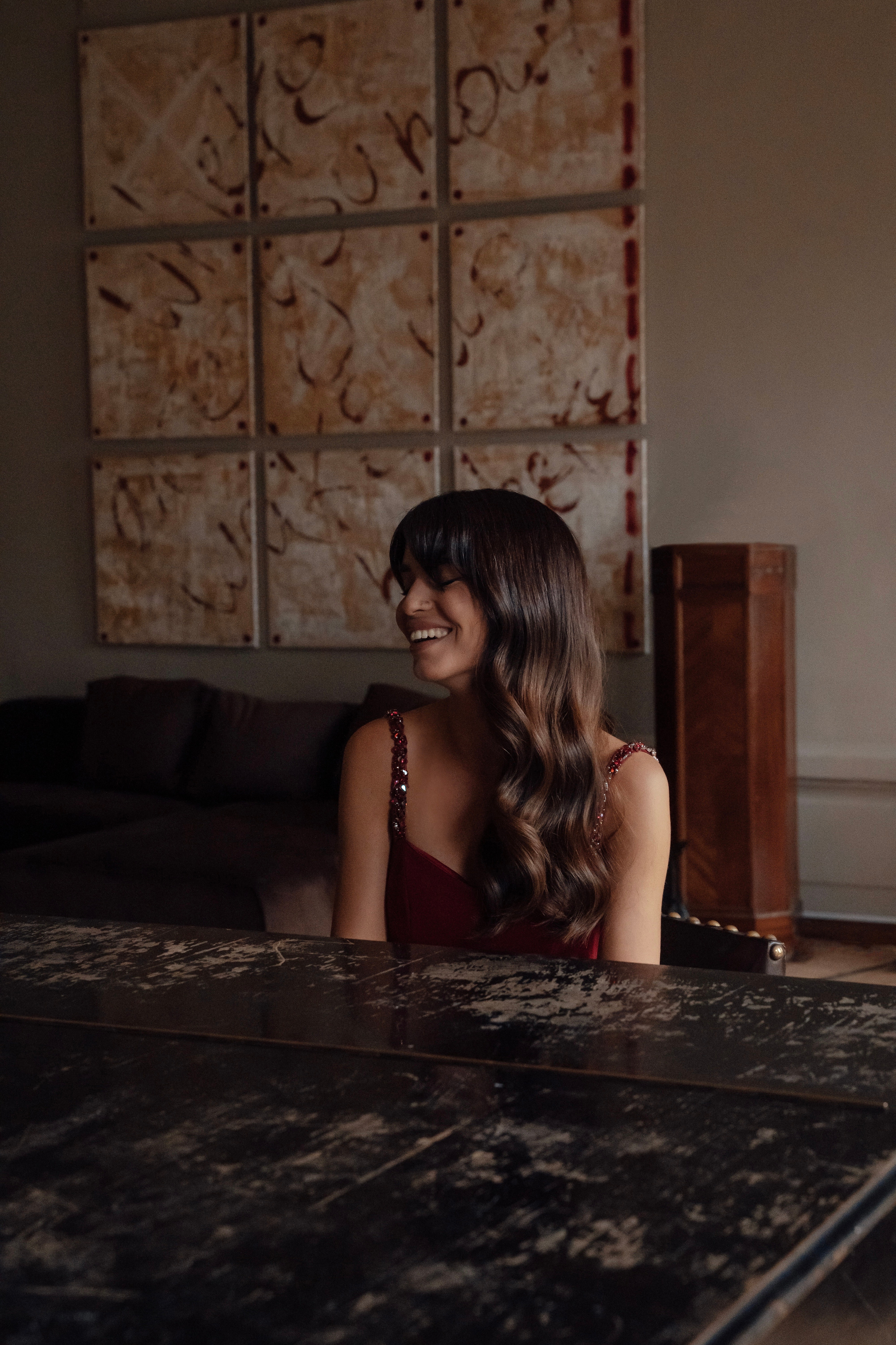 Творческий поиск. Портретный фотограф в Москве