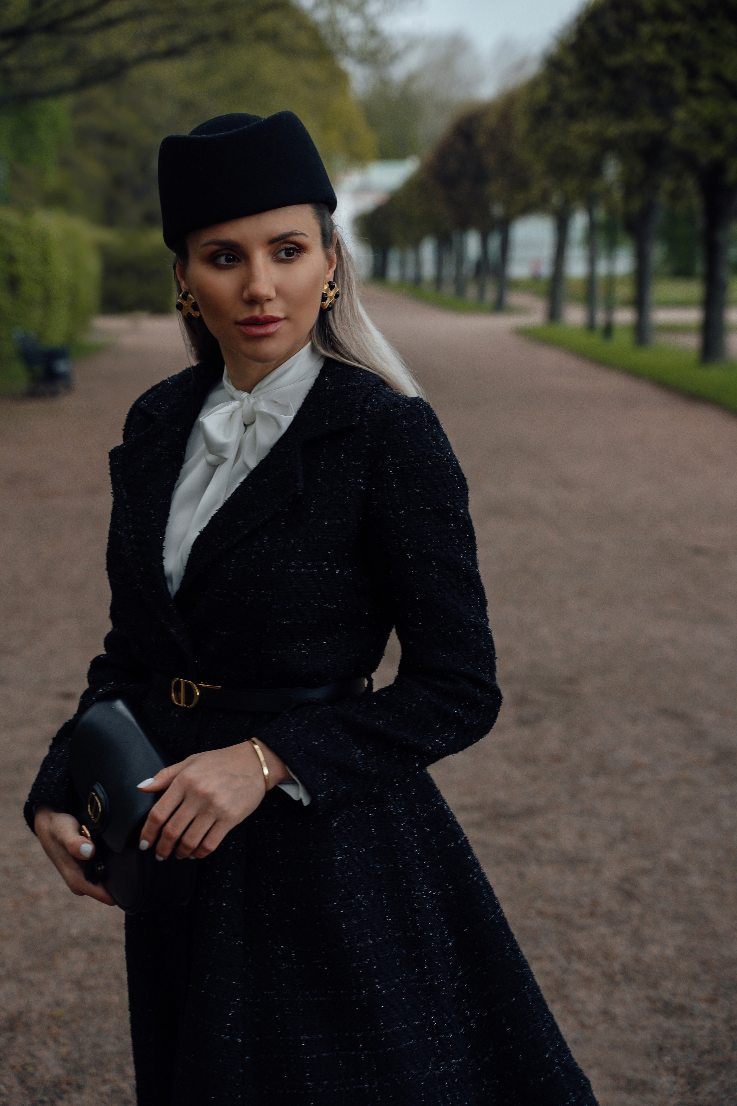 Леди. Портретный фотограф в Москве