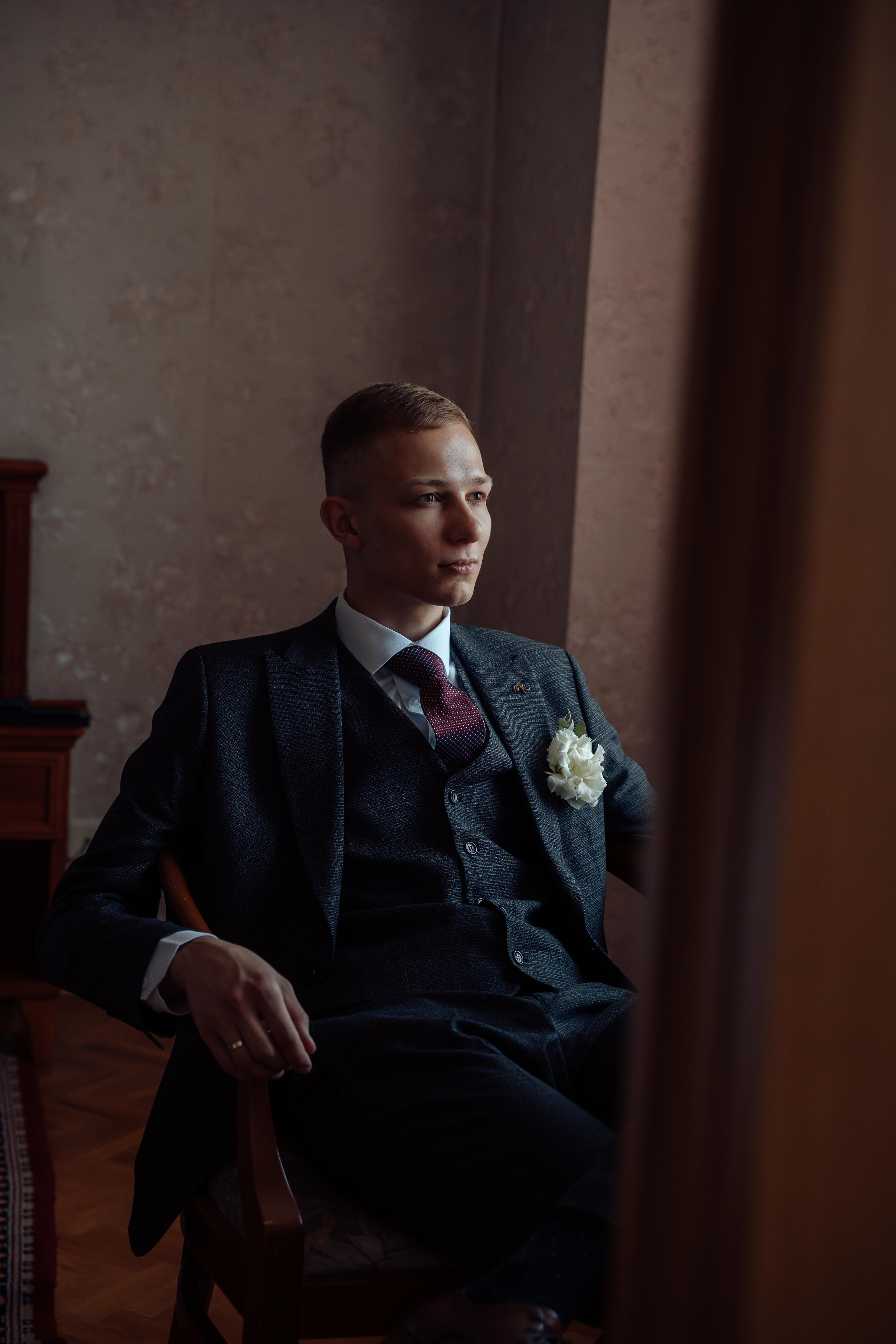 Виктория и Павел. Портретный фотограф в Москве