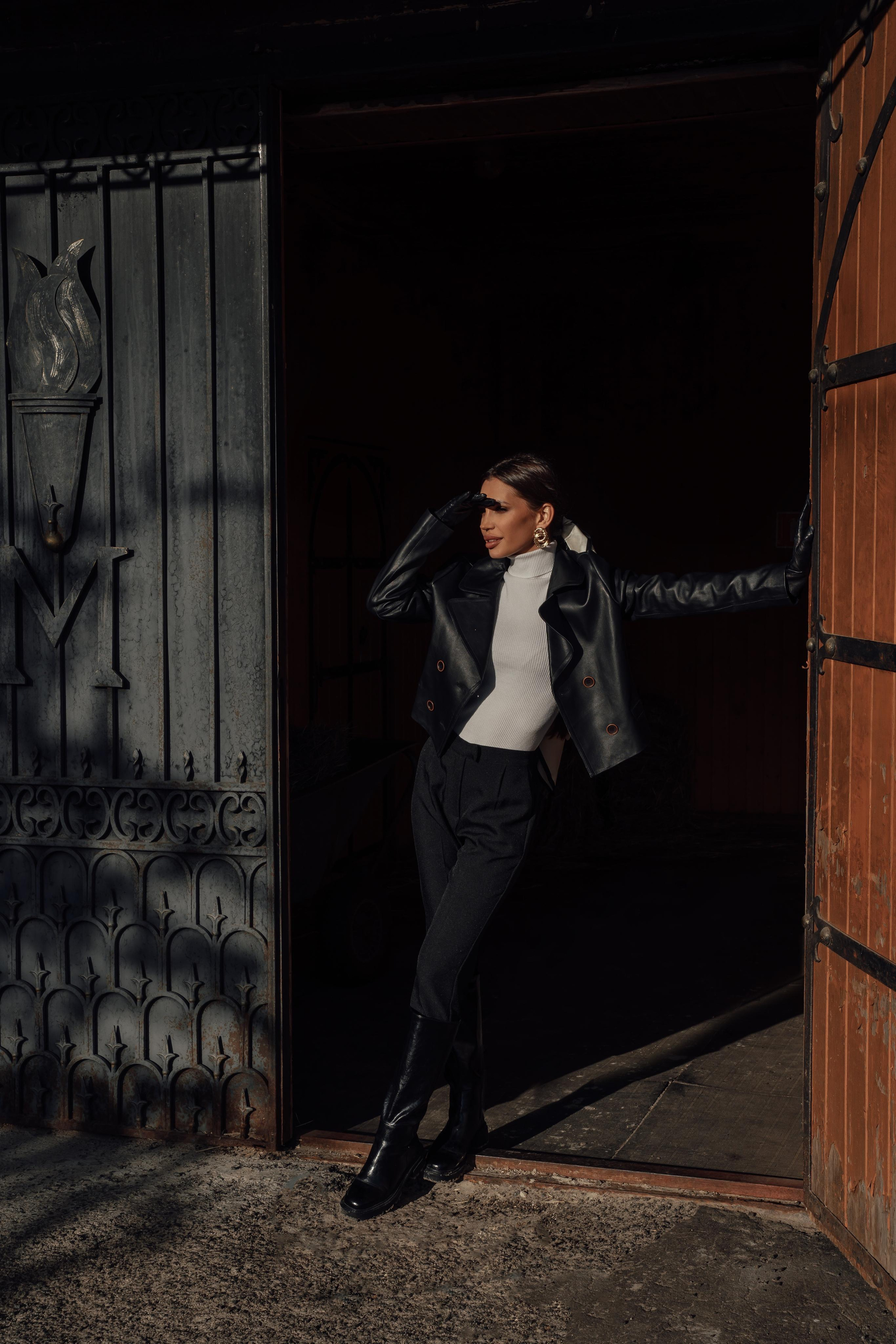 Укрощение Грея. Портретный фотограф в Москве