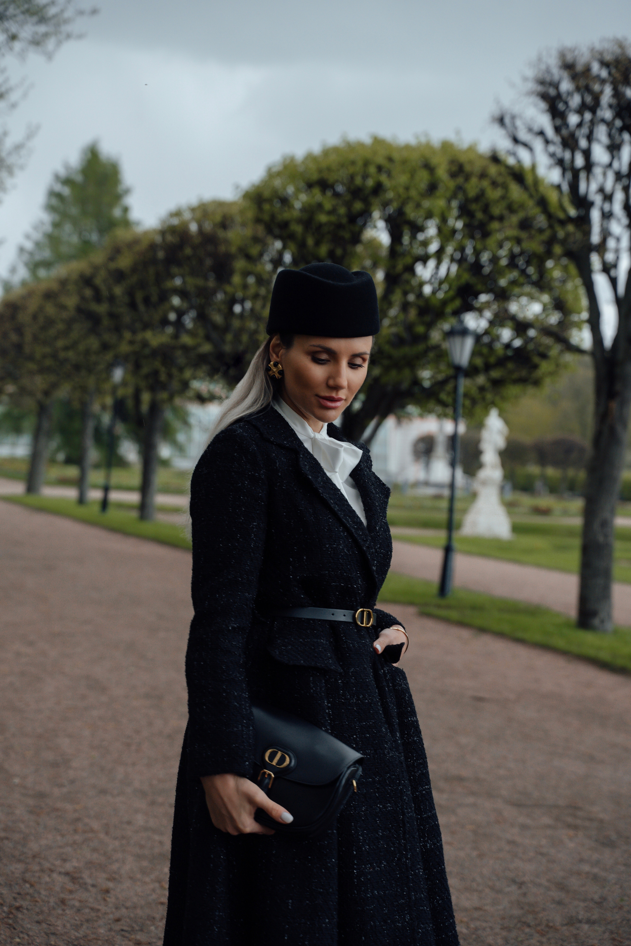 Леди. Портретный фотограф в Москве