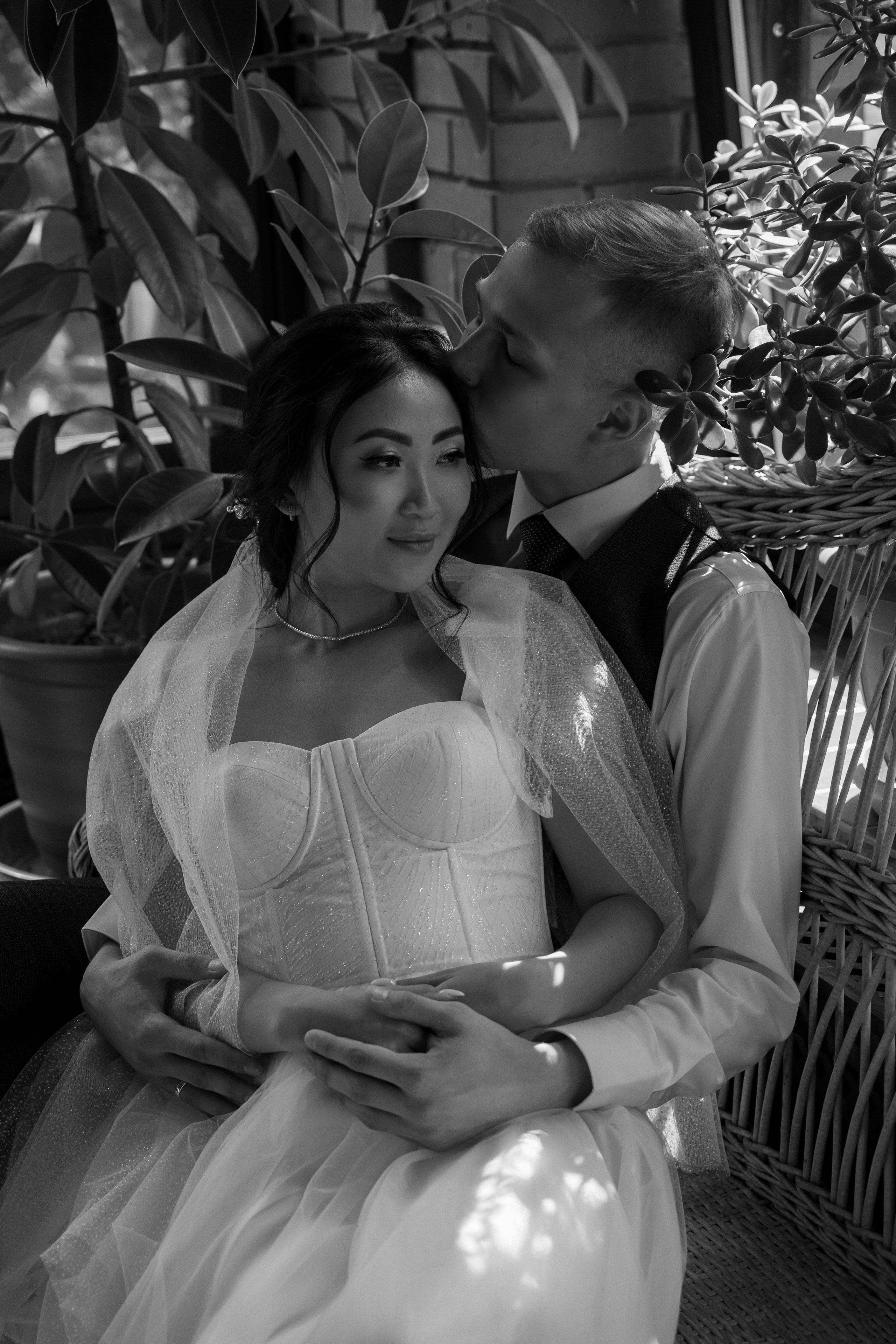 Виктория и Павел. Портретный фотограф в Москве