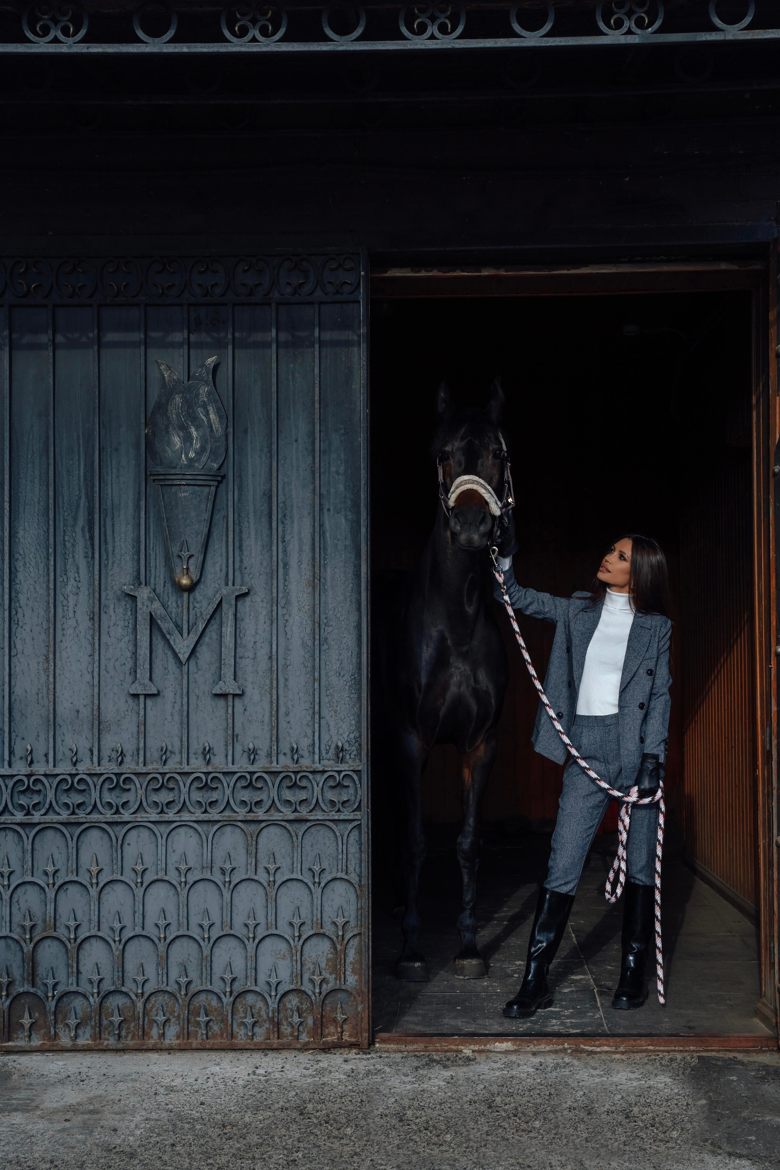 Укрощение Грея. Портретный фотограф в Москве