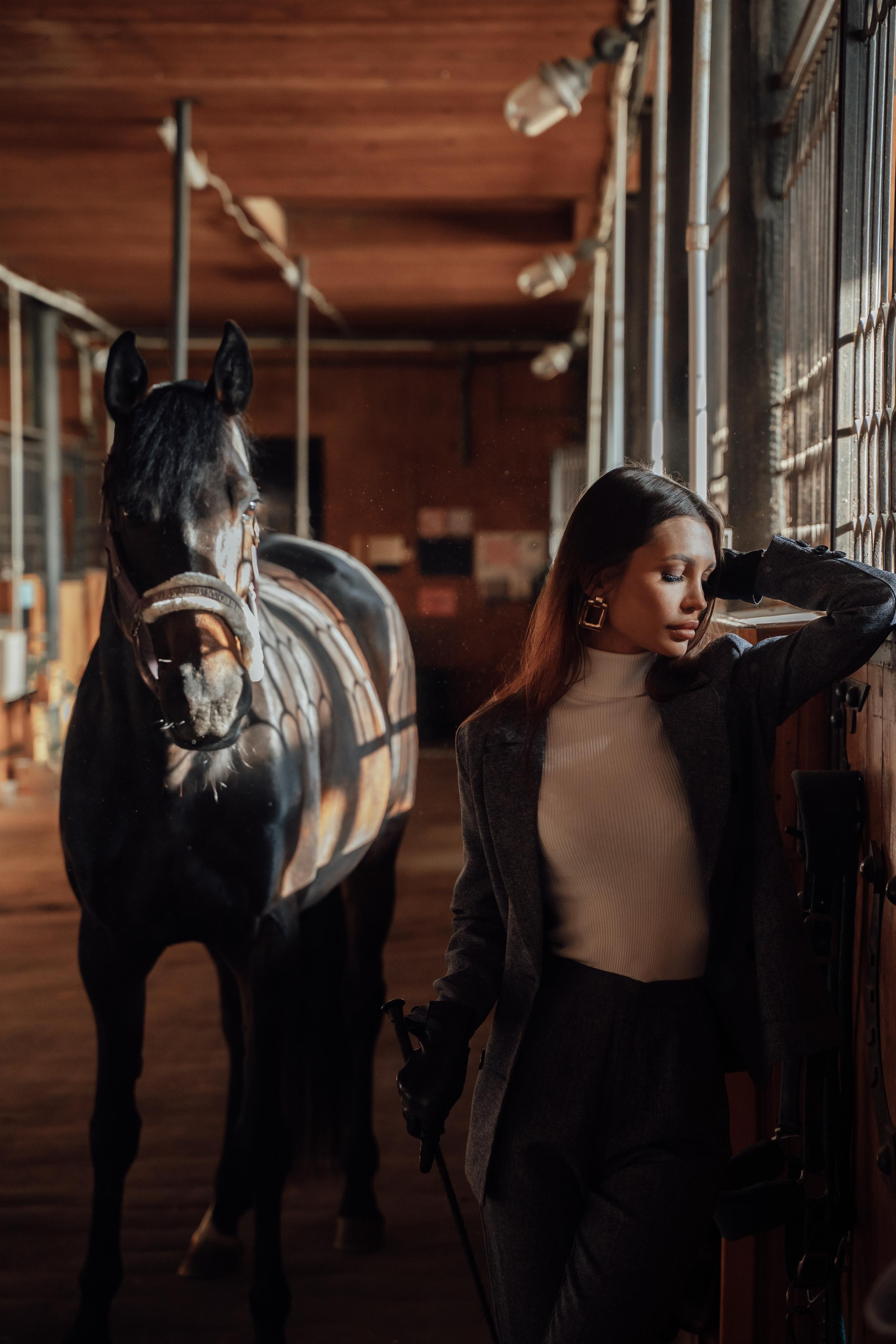Укрощение Грея. Портретный фотограф в Москве