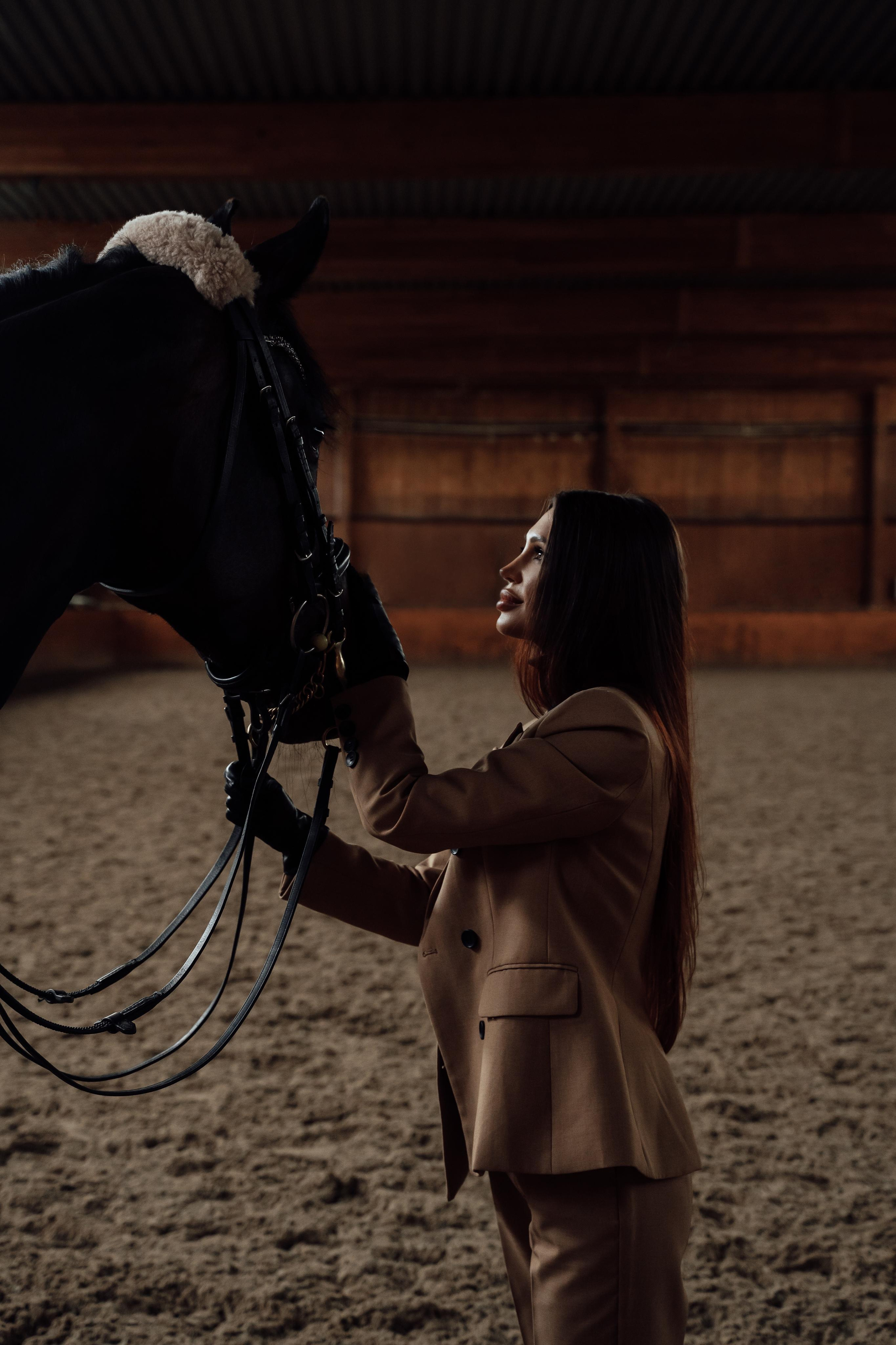 Укрощение Грея. Портретный фотограф в Москве