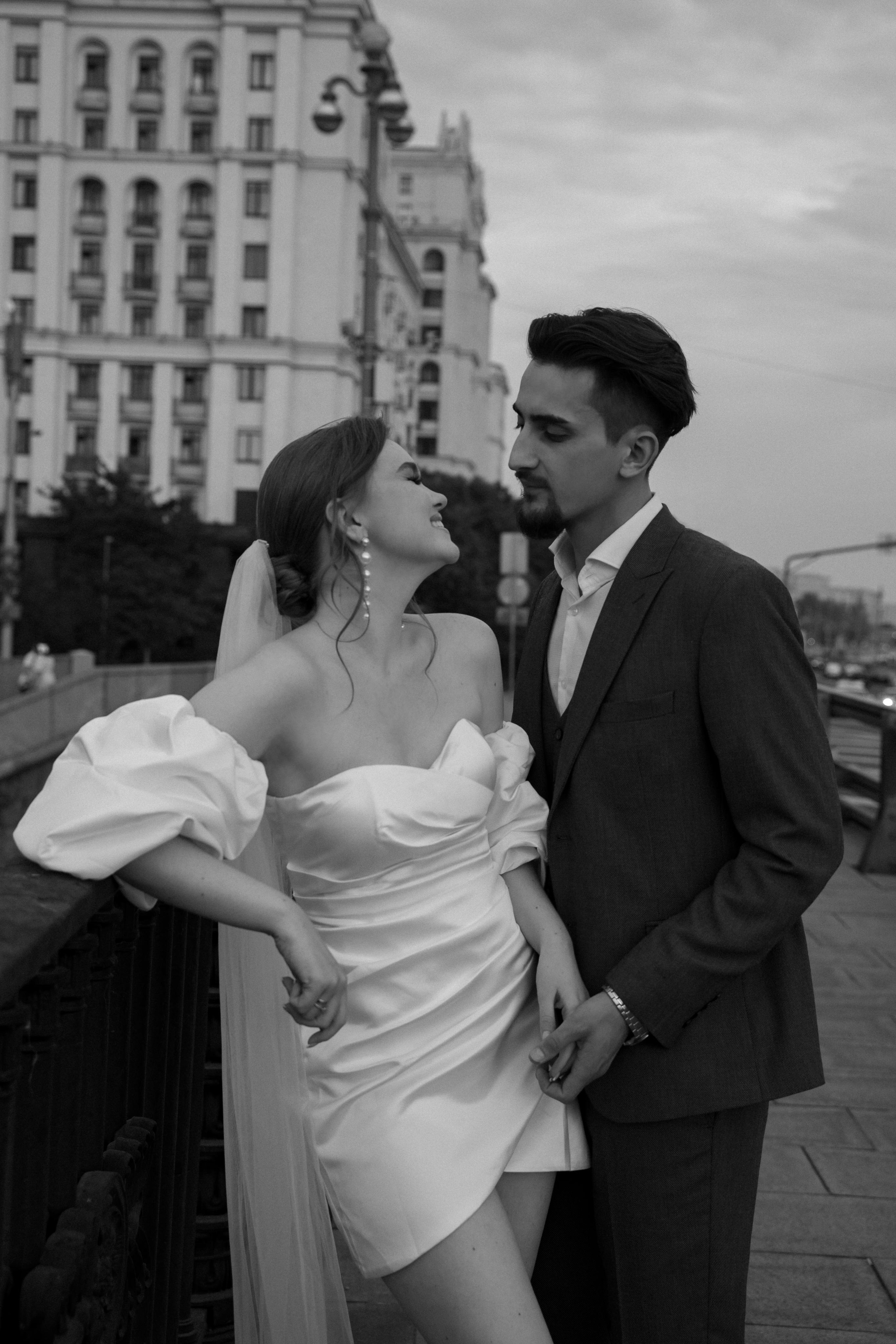 Светлана и Виталий. Портретный фотограф в Москве