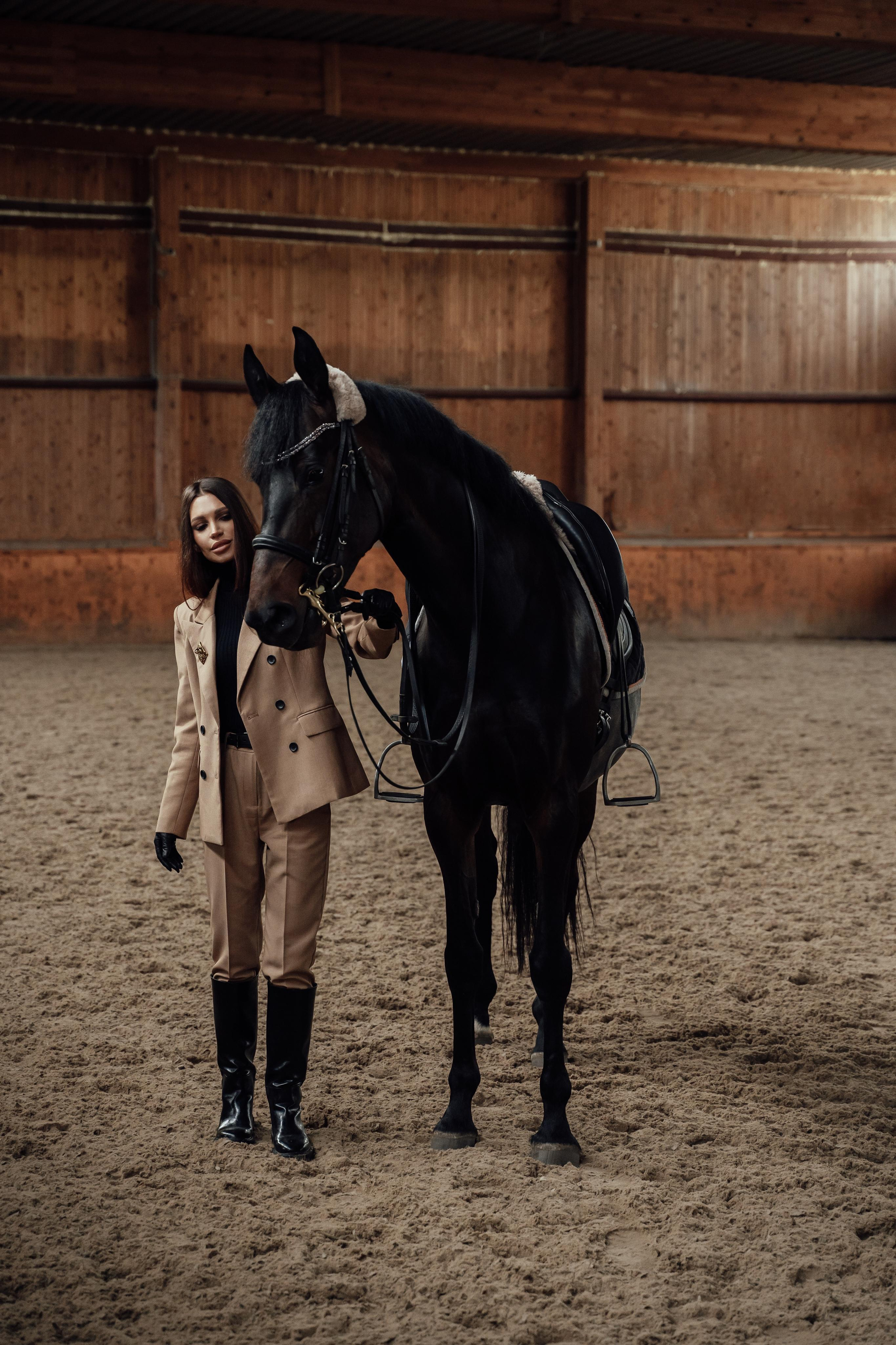 Укрощение Грея. Портретный фотограф в Москве