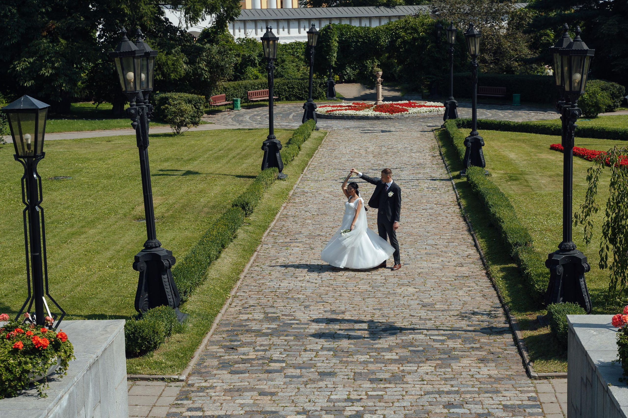 Виктория и Павел. Портретный фотограф в Москве