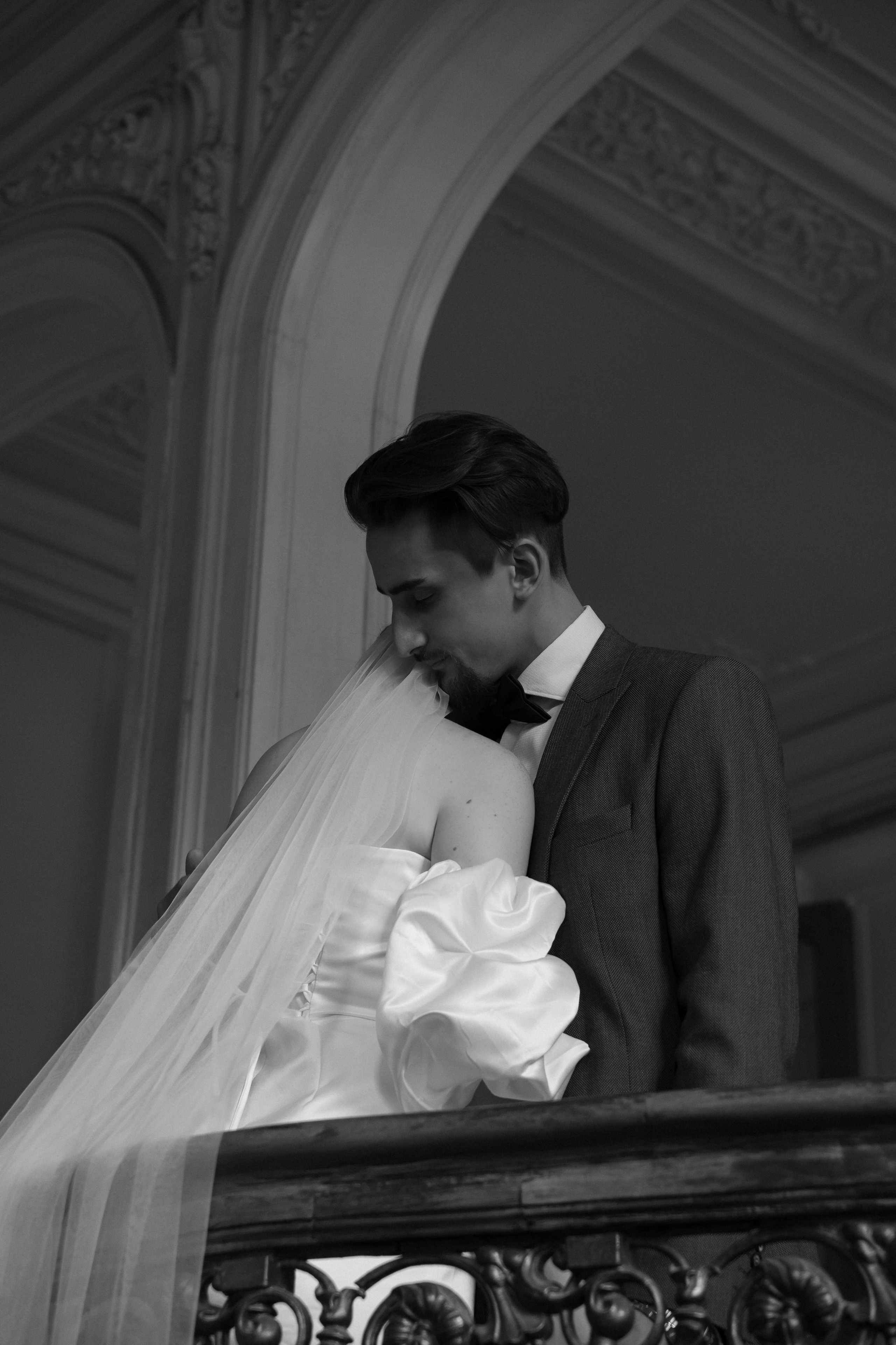 Светлана и Виталий. Портретный фотограф в Москве