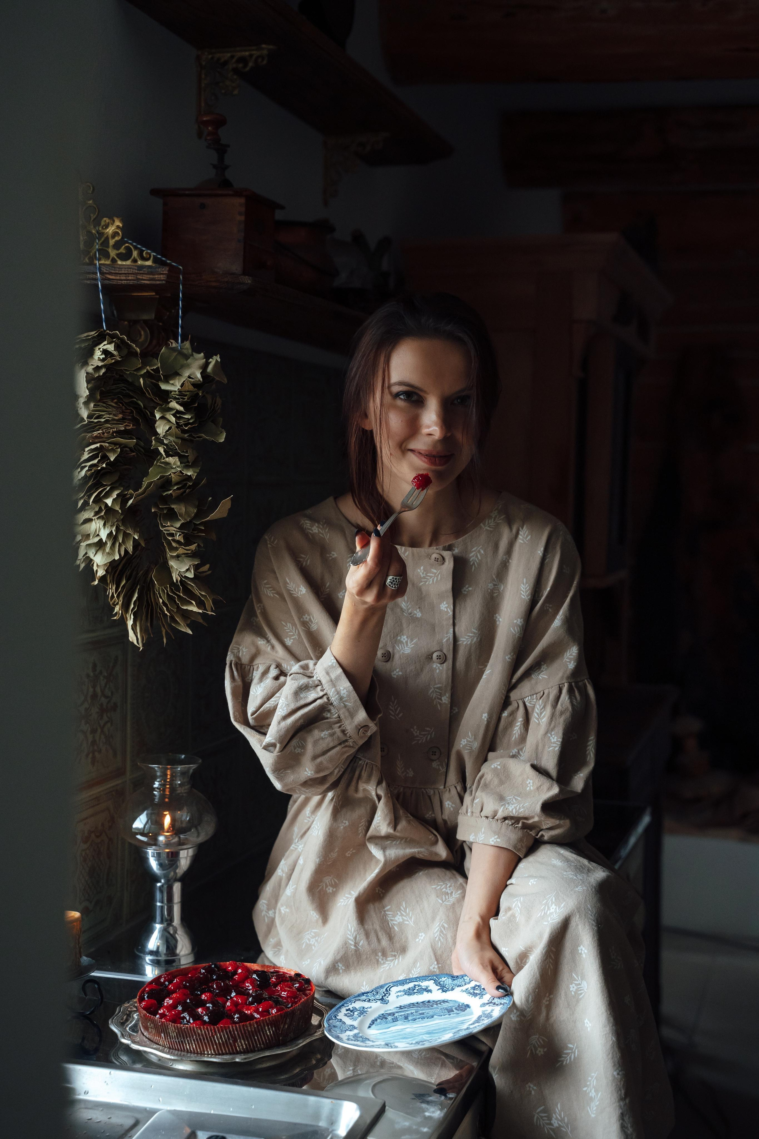 Магия дома. Портретный фотограф в Москве