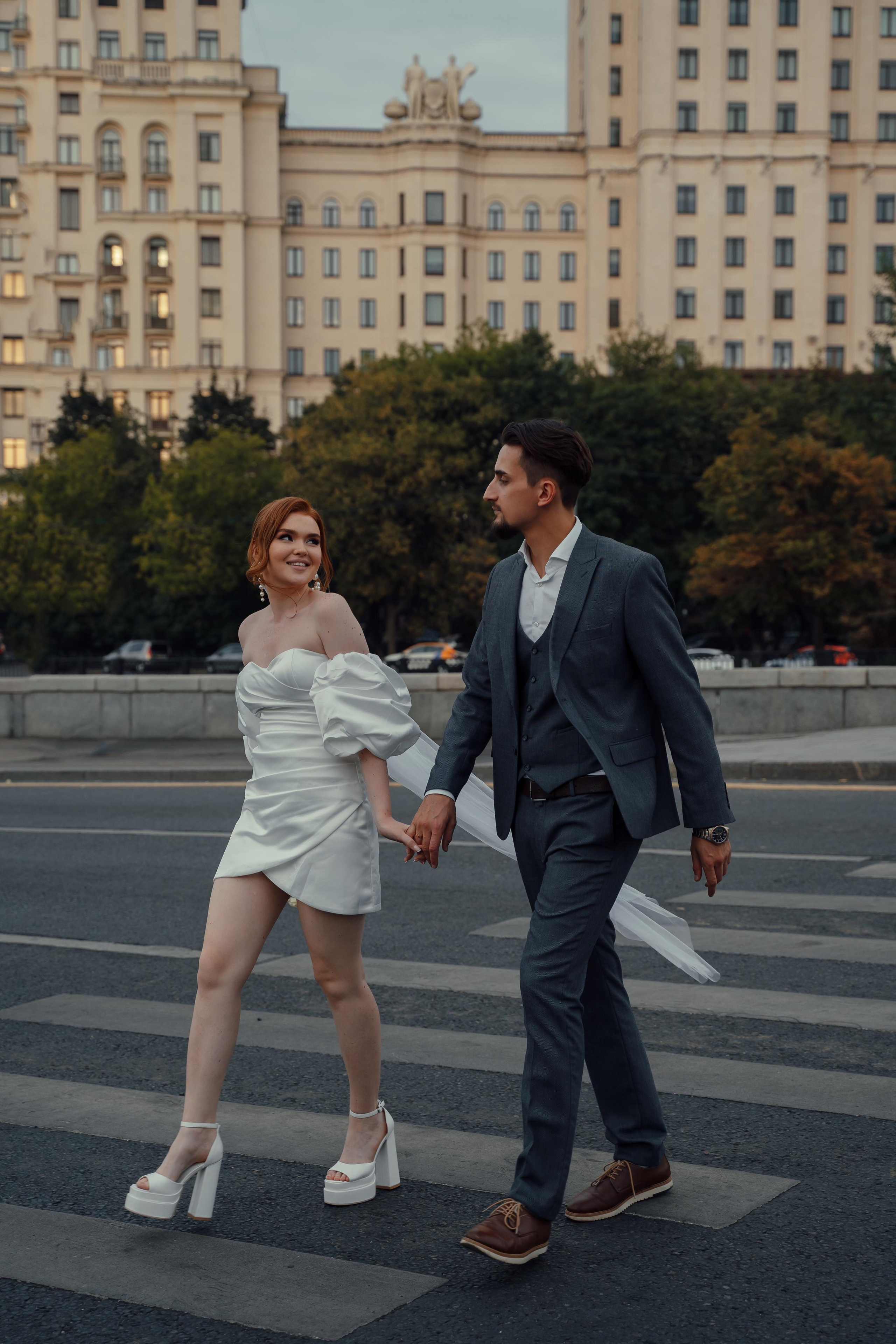 Светлана и Виталий. Портретный фотограф в Москве