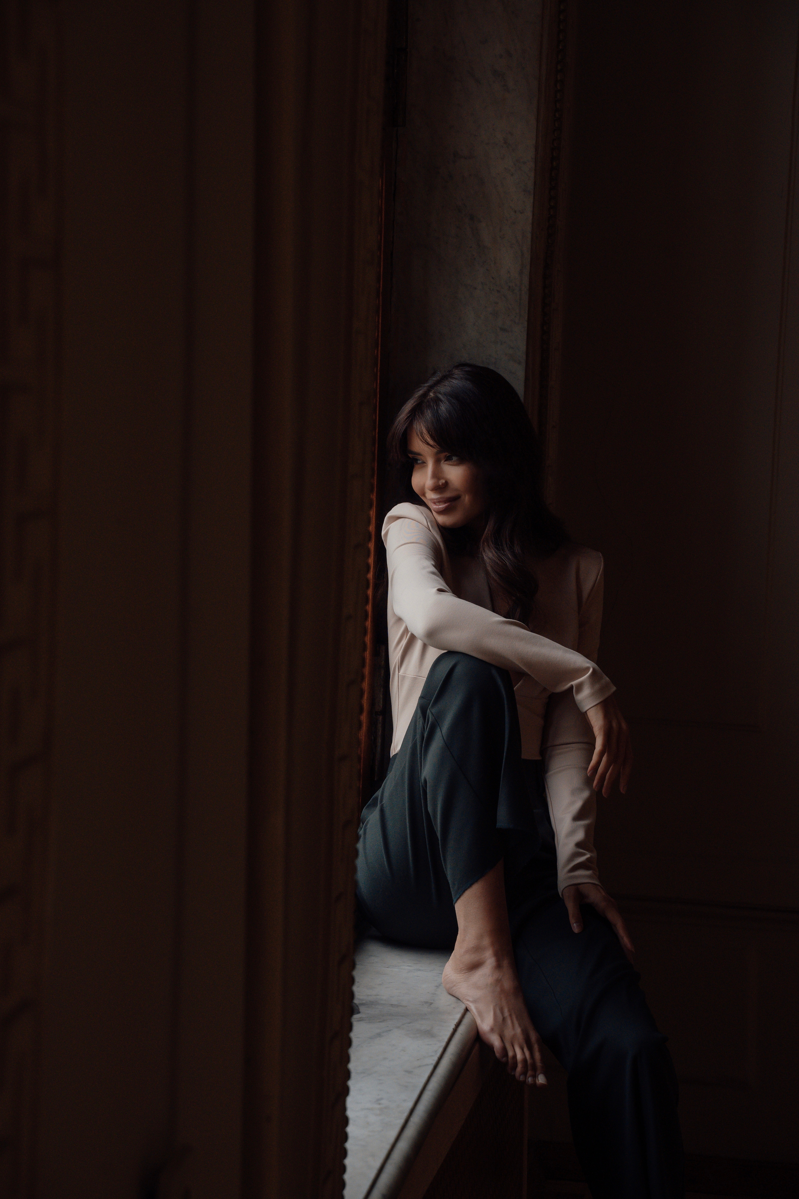 Творческий поиск. Портретный фотограф в Москве