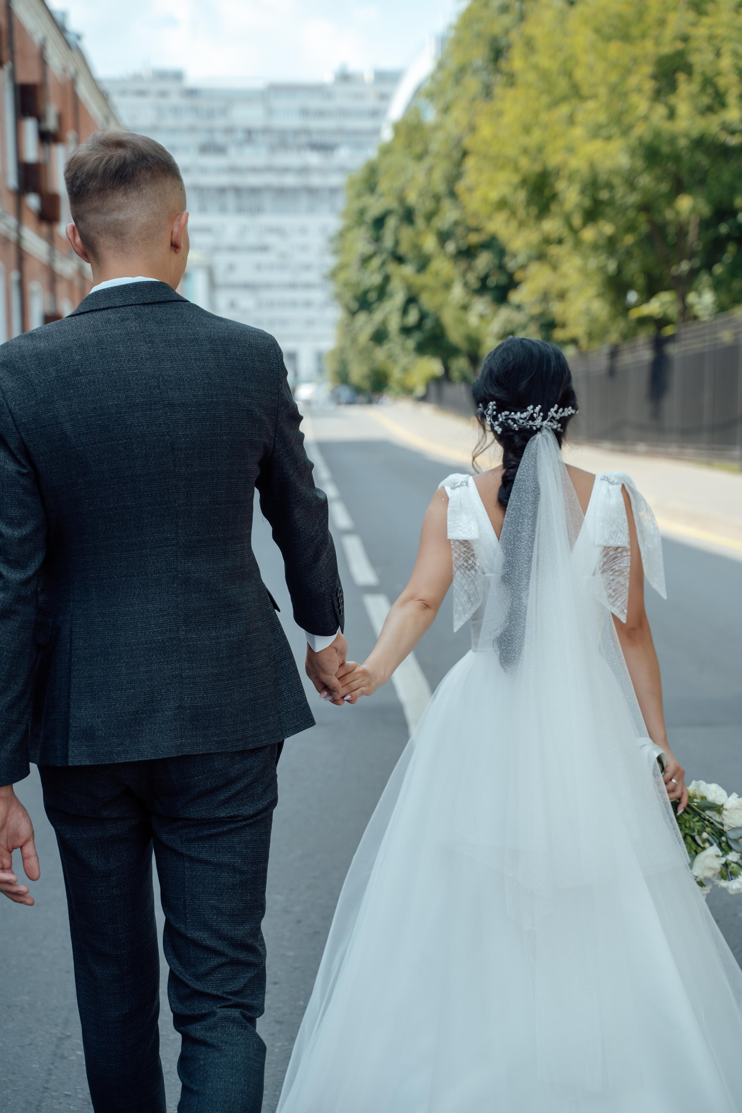 Виктория и Павел. Портретный фотограф в Москве