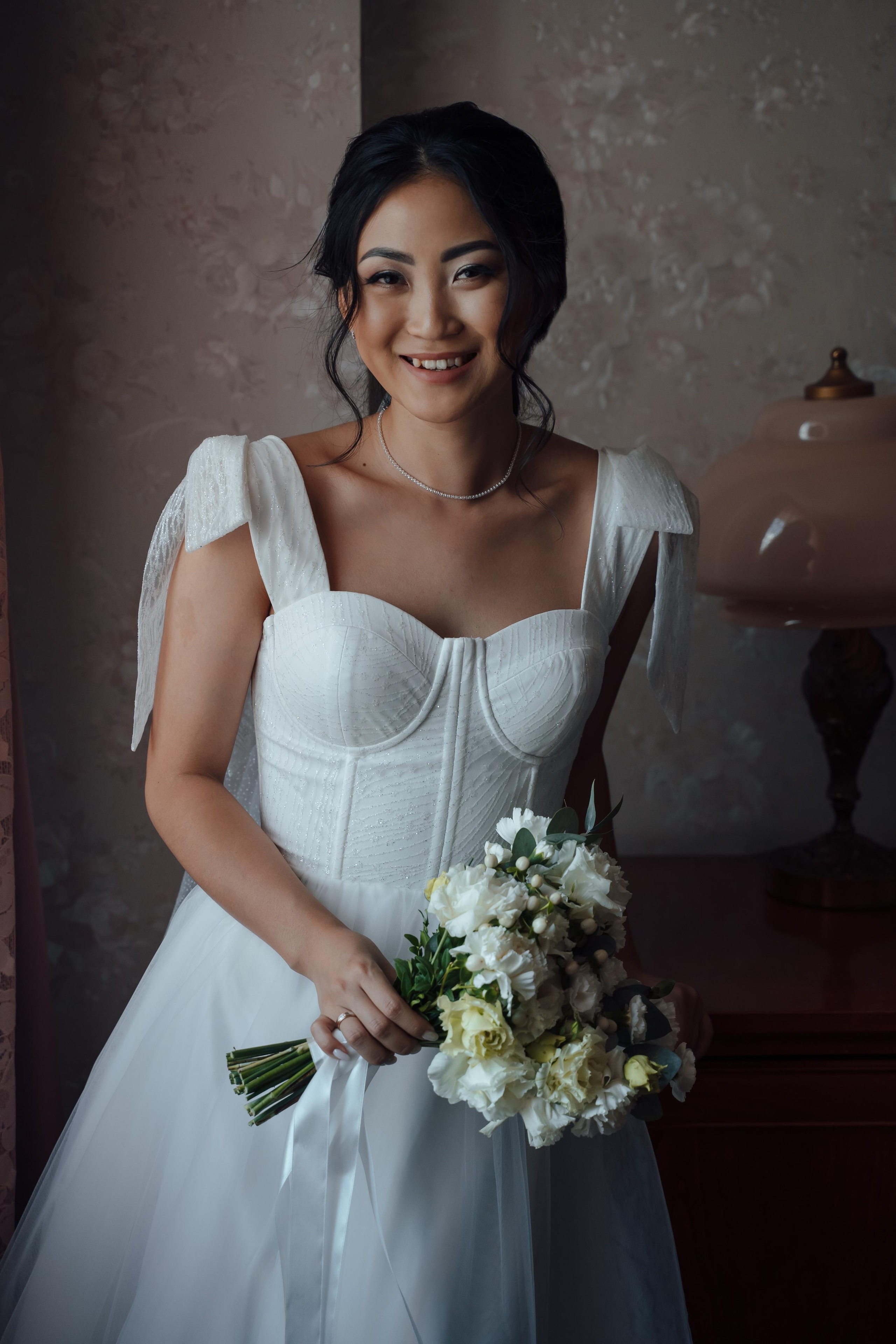 Виктория и Павел. Портретный фотограф в Москве