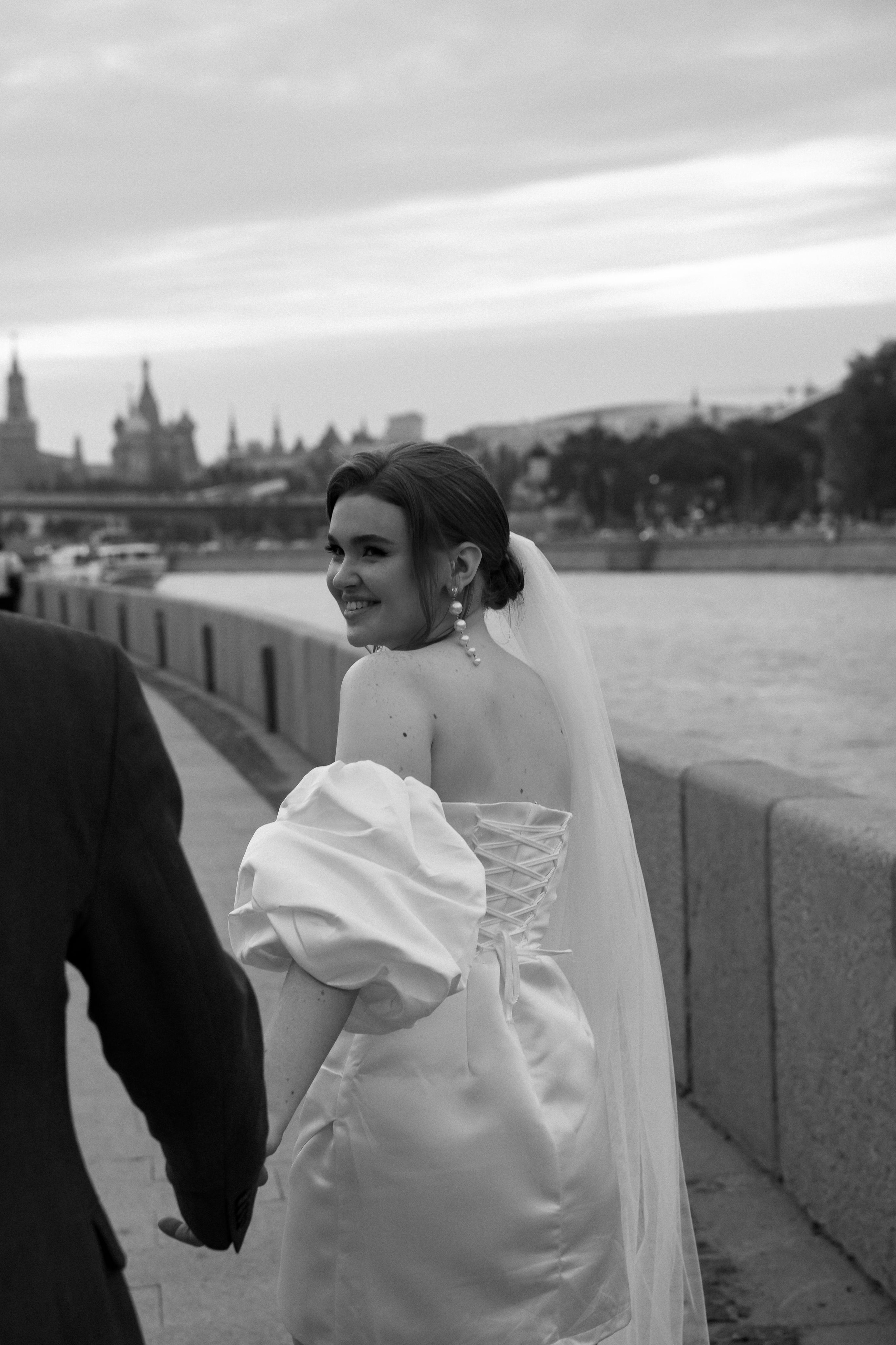 Светлана и Виталий. Портретный фотограф в Москве