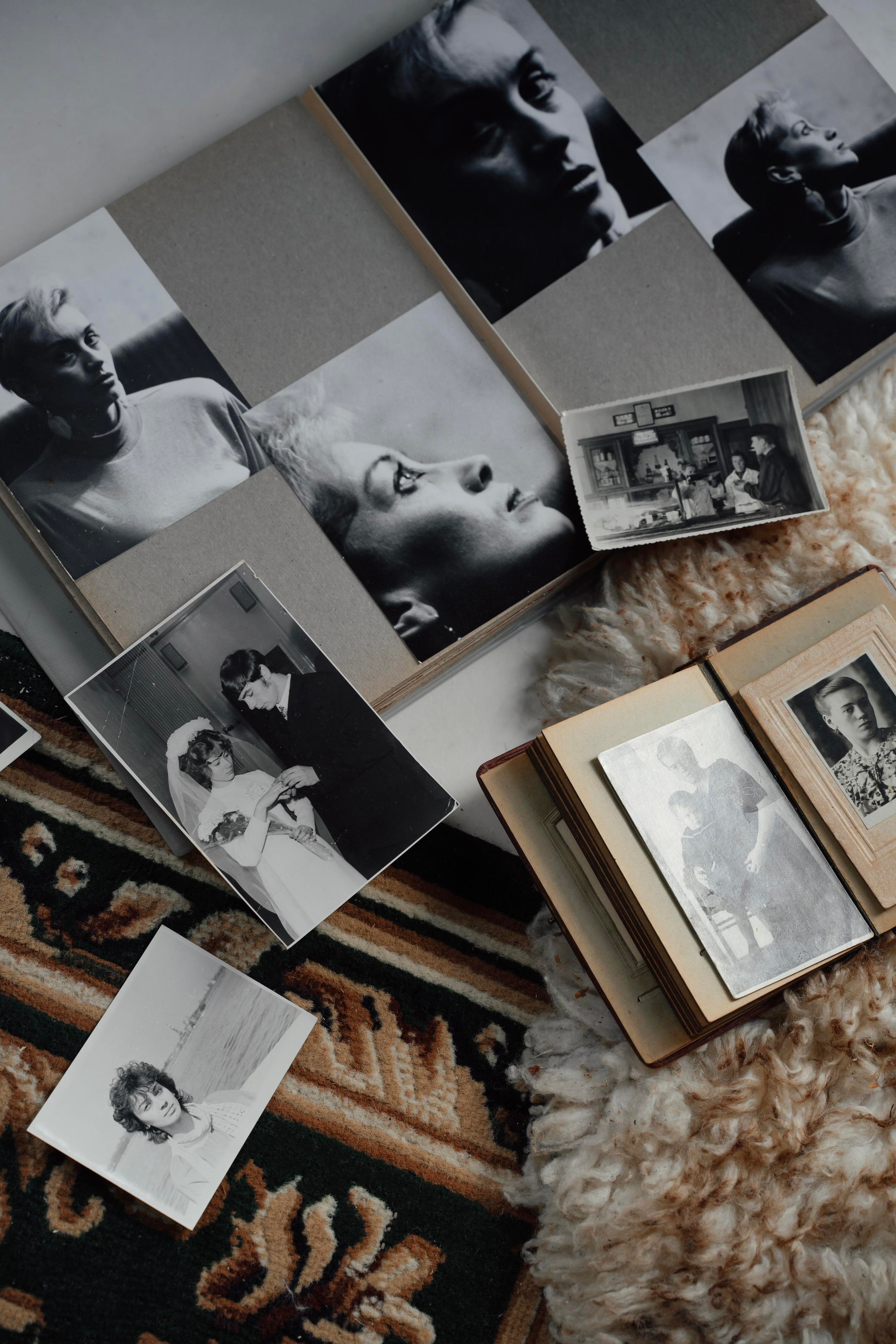 Магия дома. Портретный фотограф в Москве