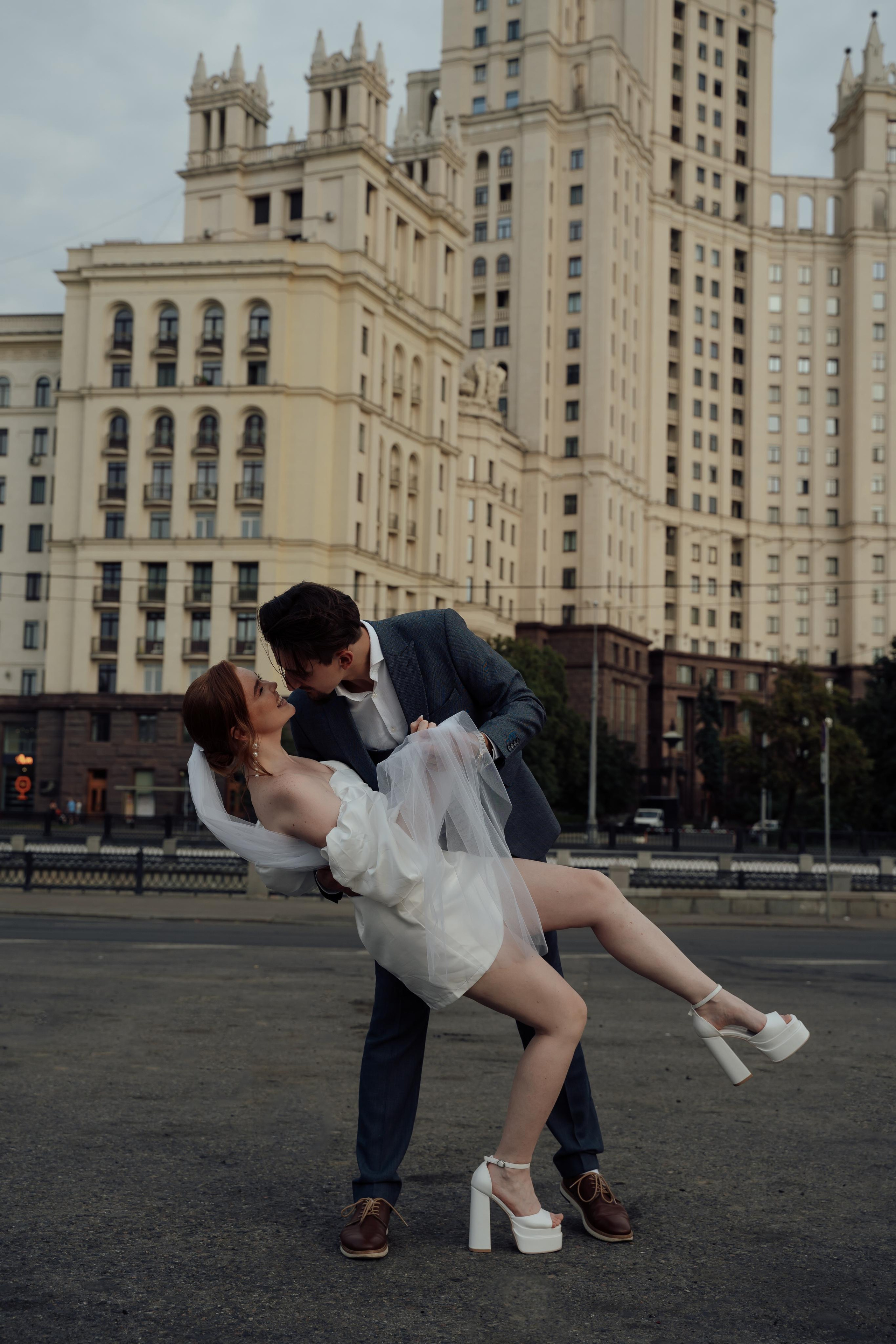 Светлана и Виталий. Портретный фотограф в Москве