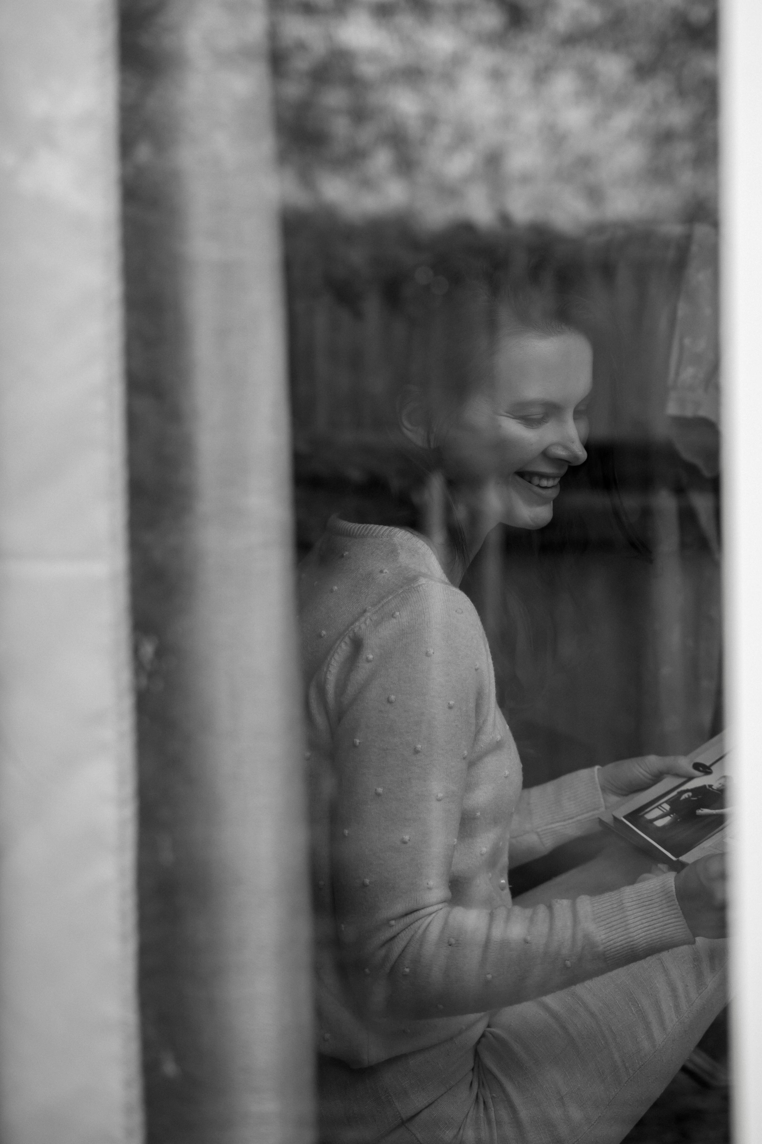 Магия дома. Портретный фотограф в Москве