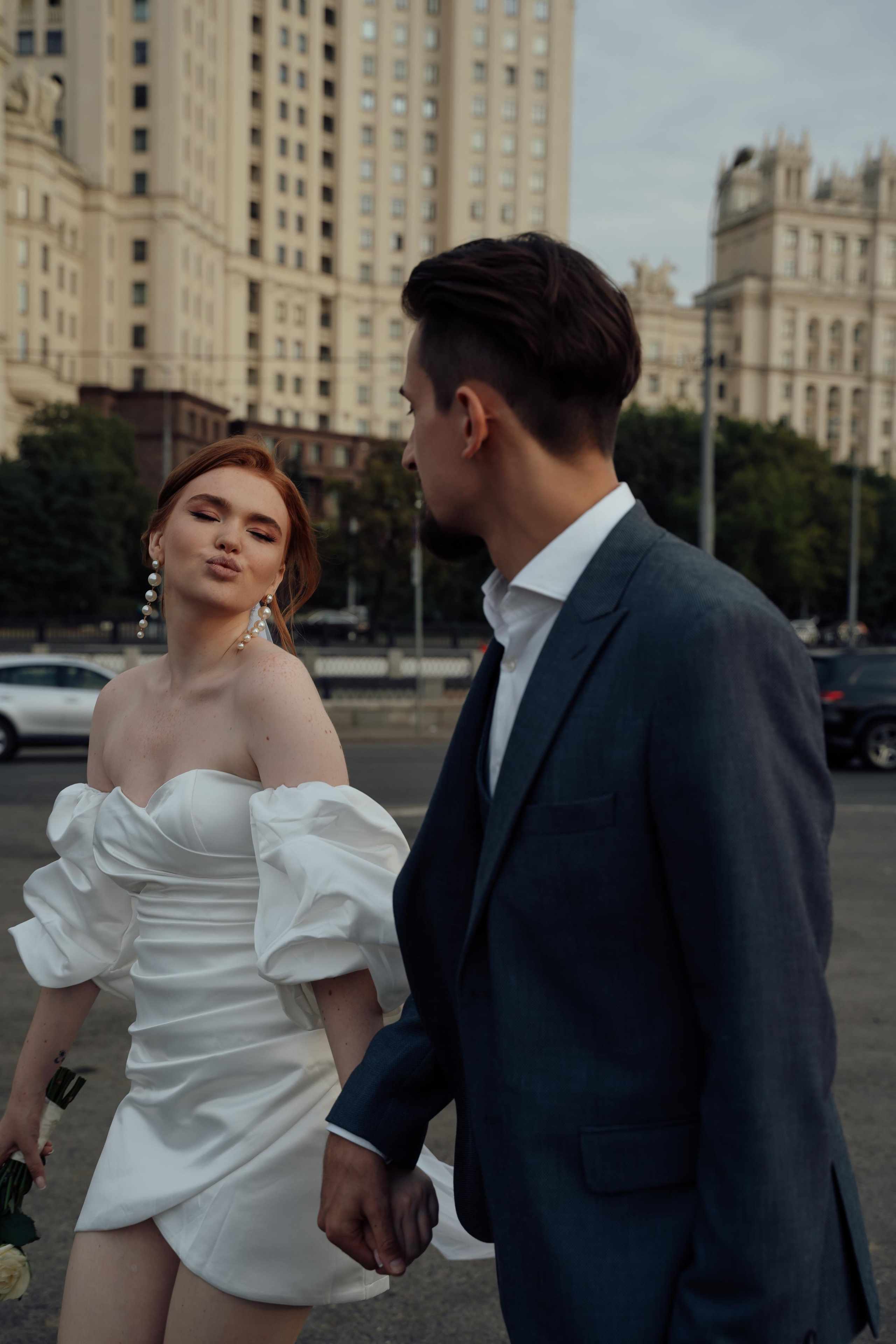 Светлана и Виталий. Портретный фотограф в Москве