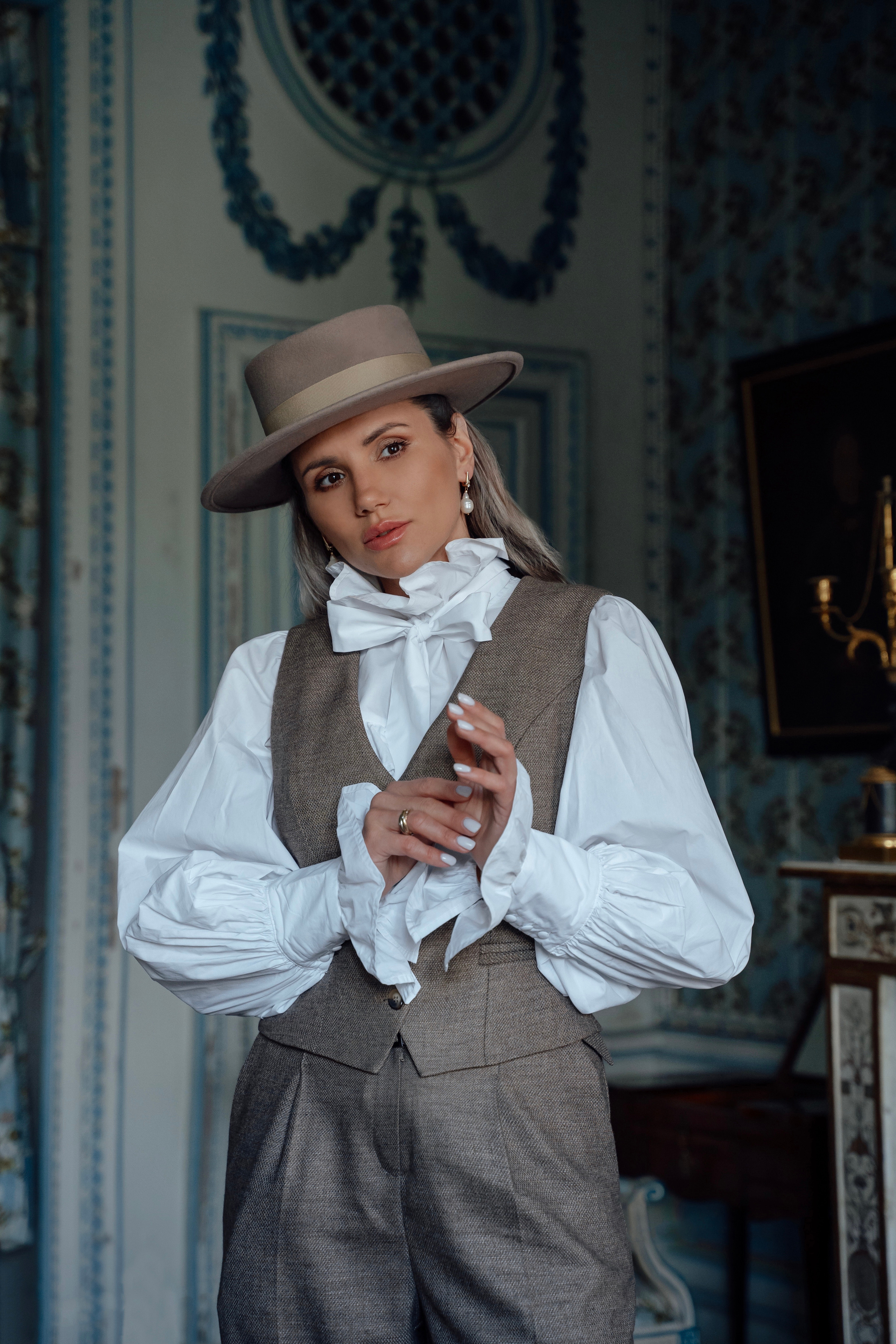 Леди. Портретный фотограф в Москве