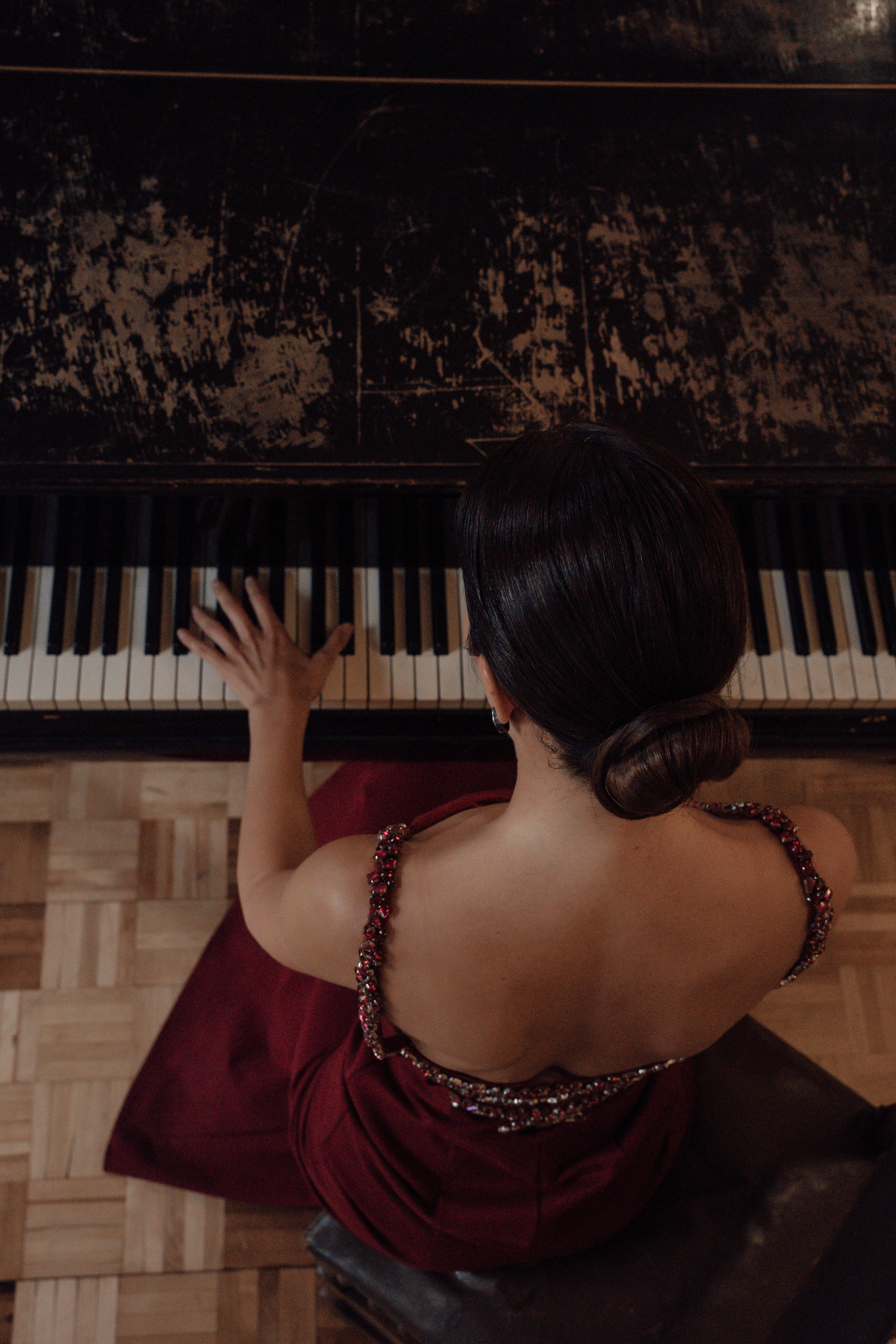 Творческий поиск. Портретный фотограф в Москве