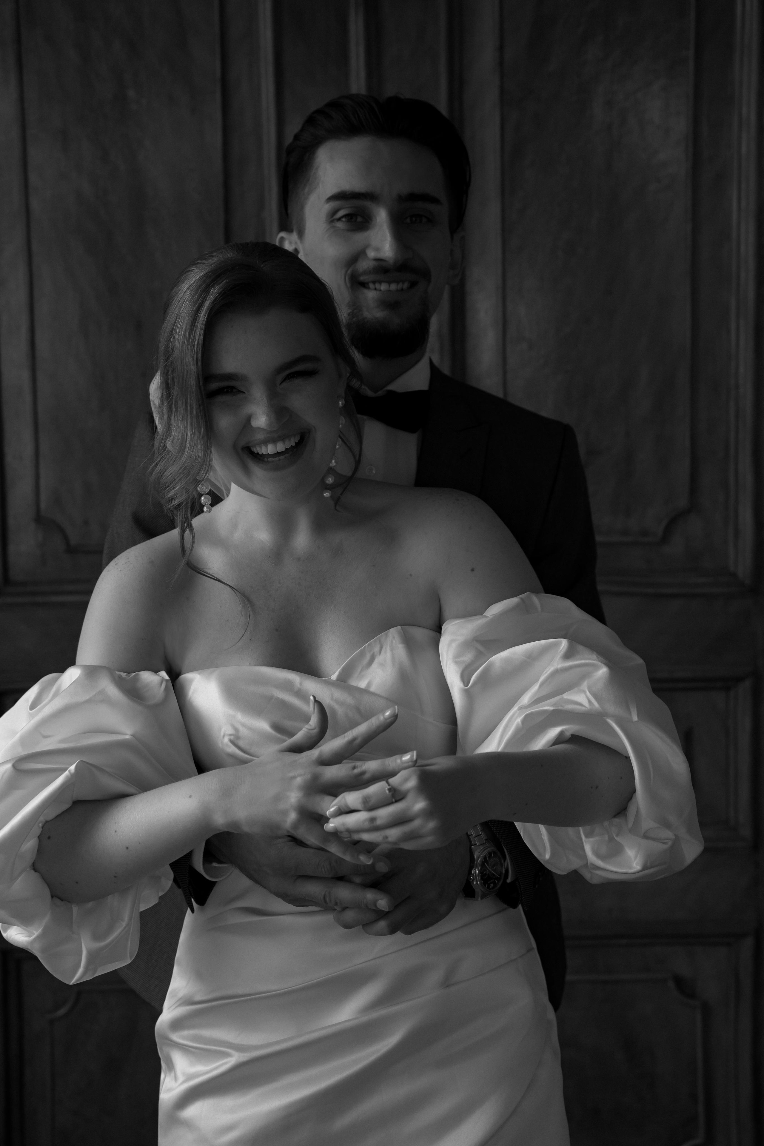 Светлана и Виталий. Портретный фотограф в Москве