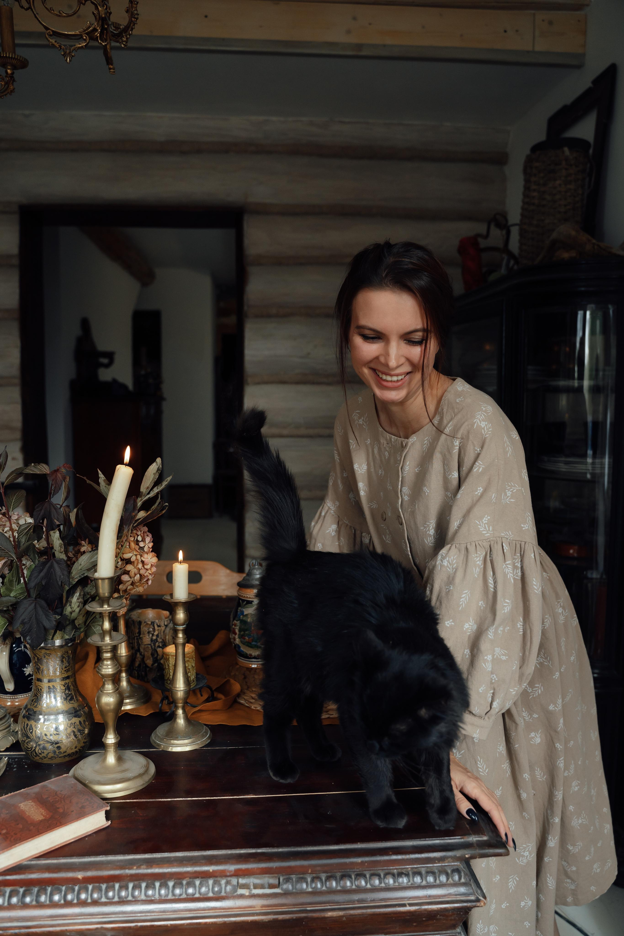 Магия дома. Портретный фотограф в Москве