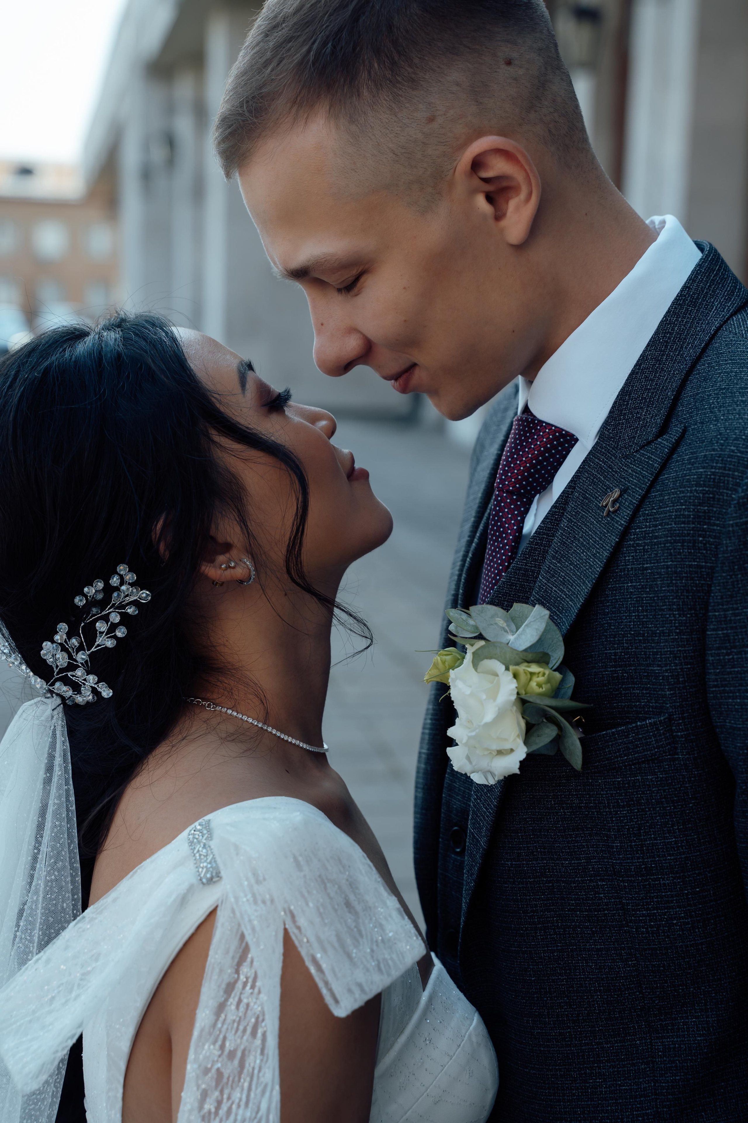 Виктория и Павел. Портретный фотограф в Москве