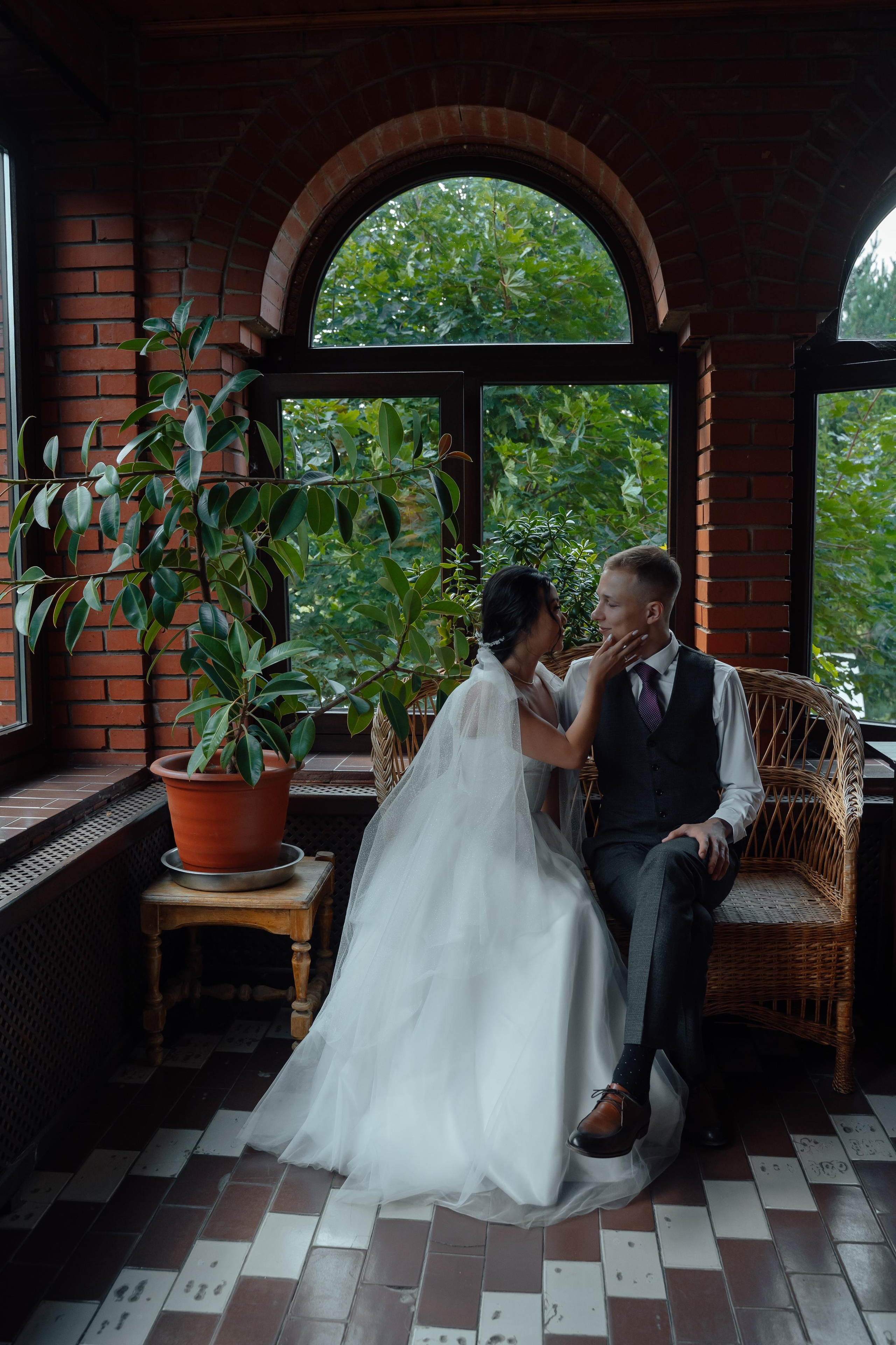 Виктория и Павел. Портретный фотограф в Москве