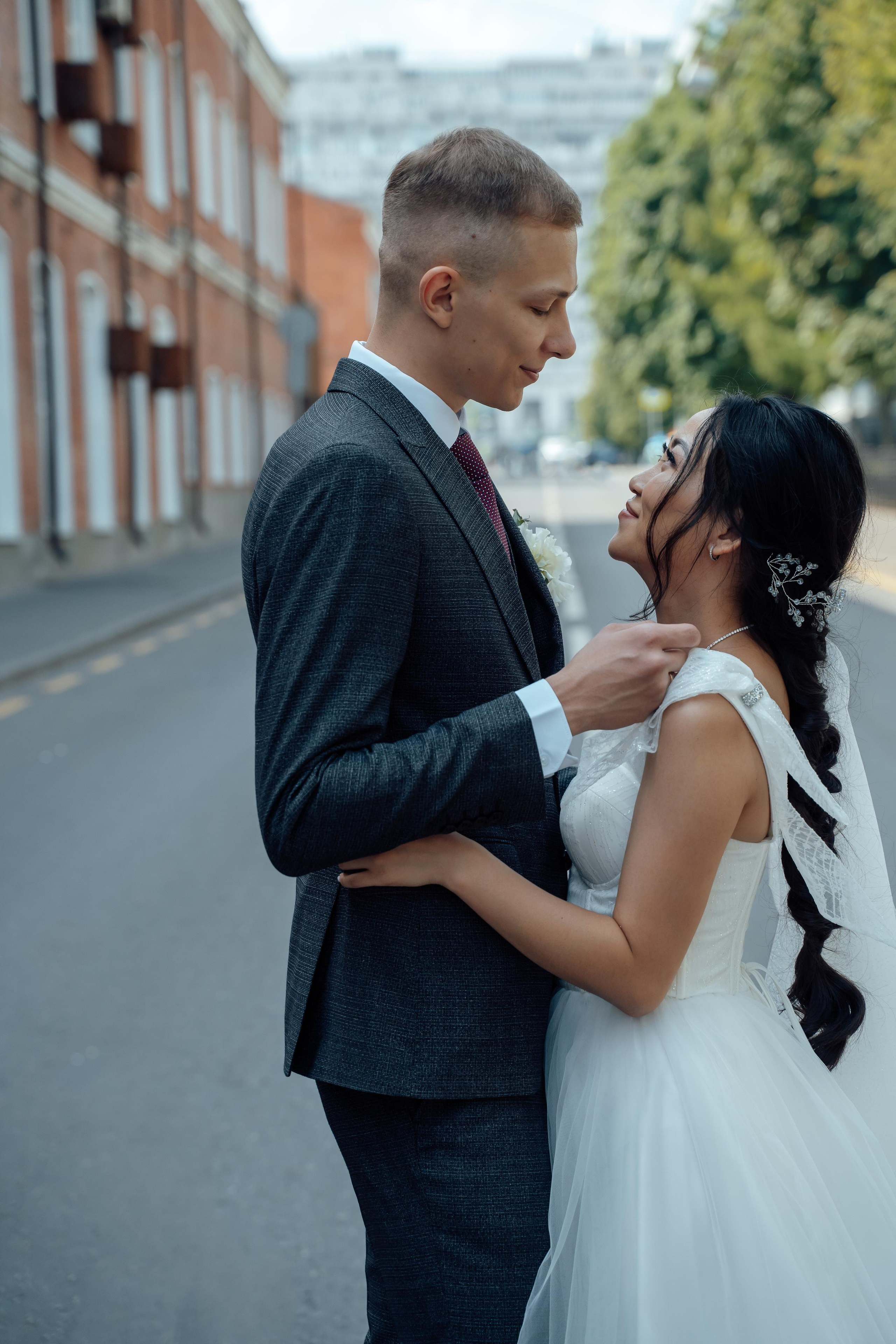 Виктория и Павел. Портретный фотограф в Москве