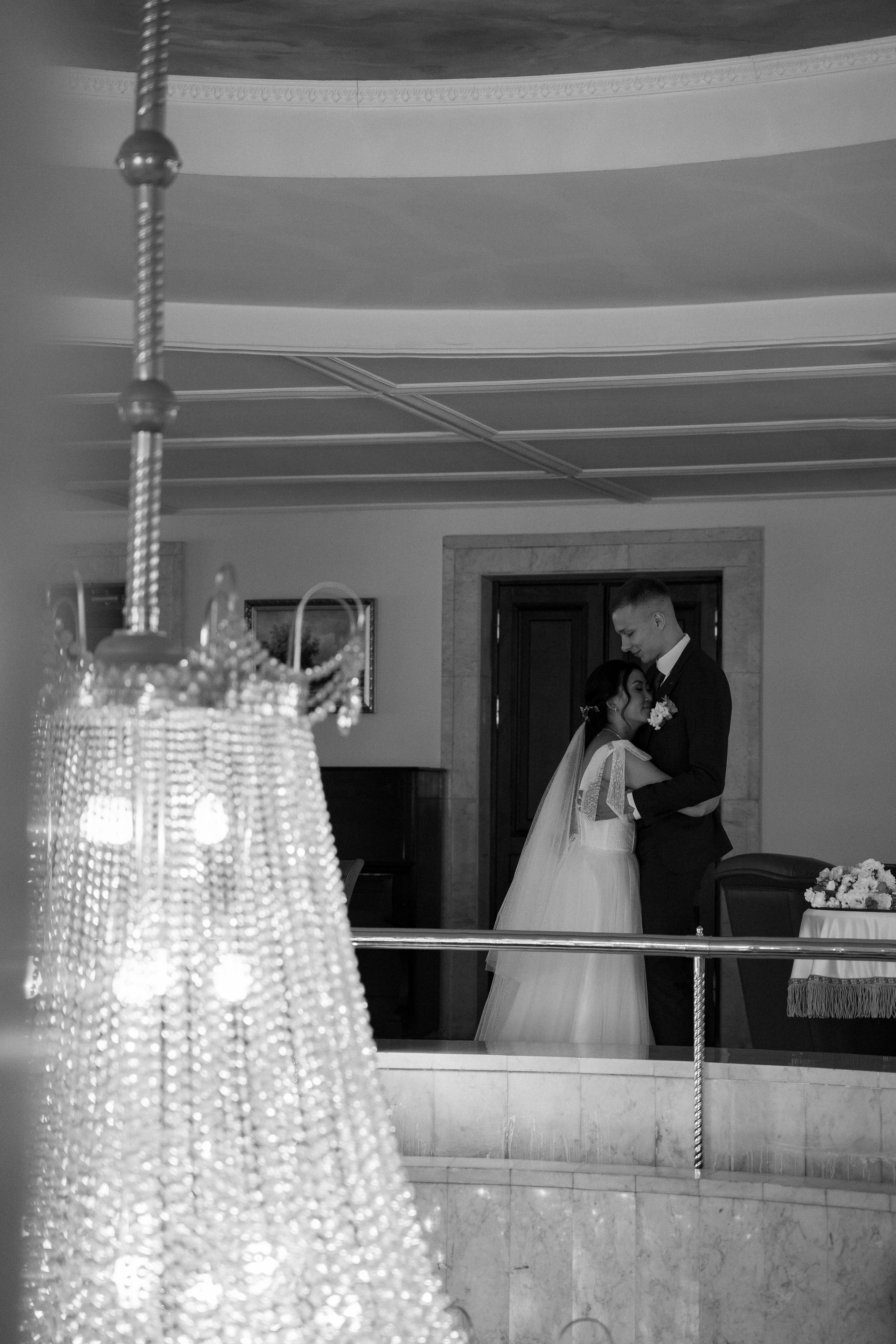 Виктория и Павел. Портретный фотограф в Москве