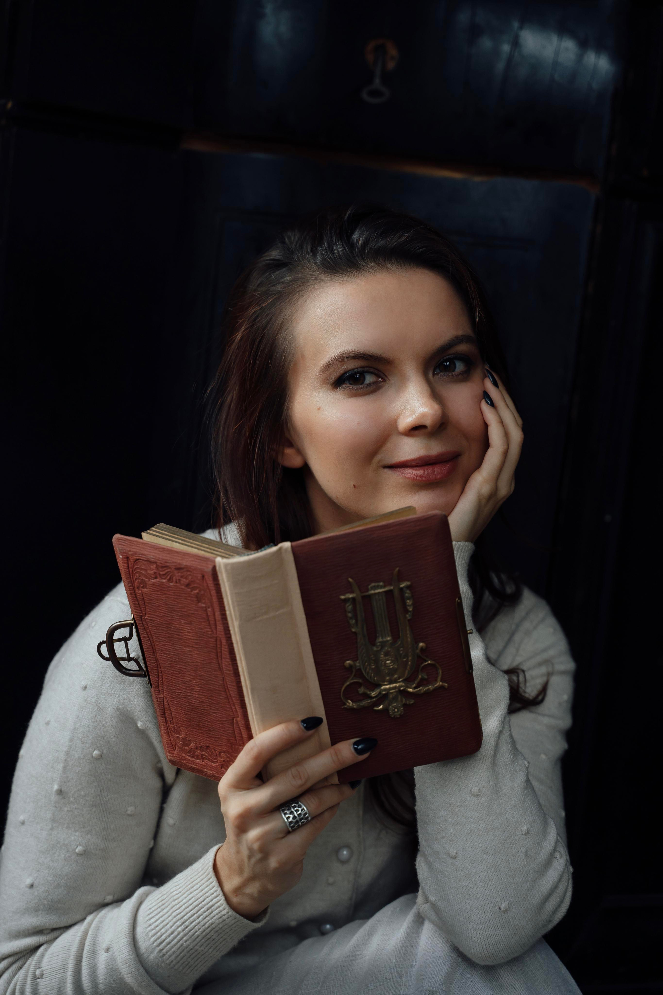 Магия дома. Портретный фотограф в Москве