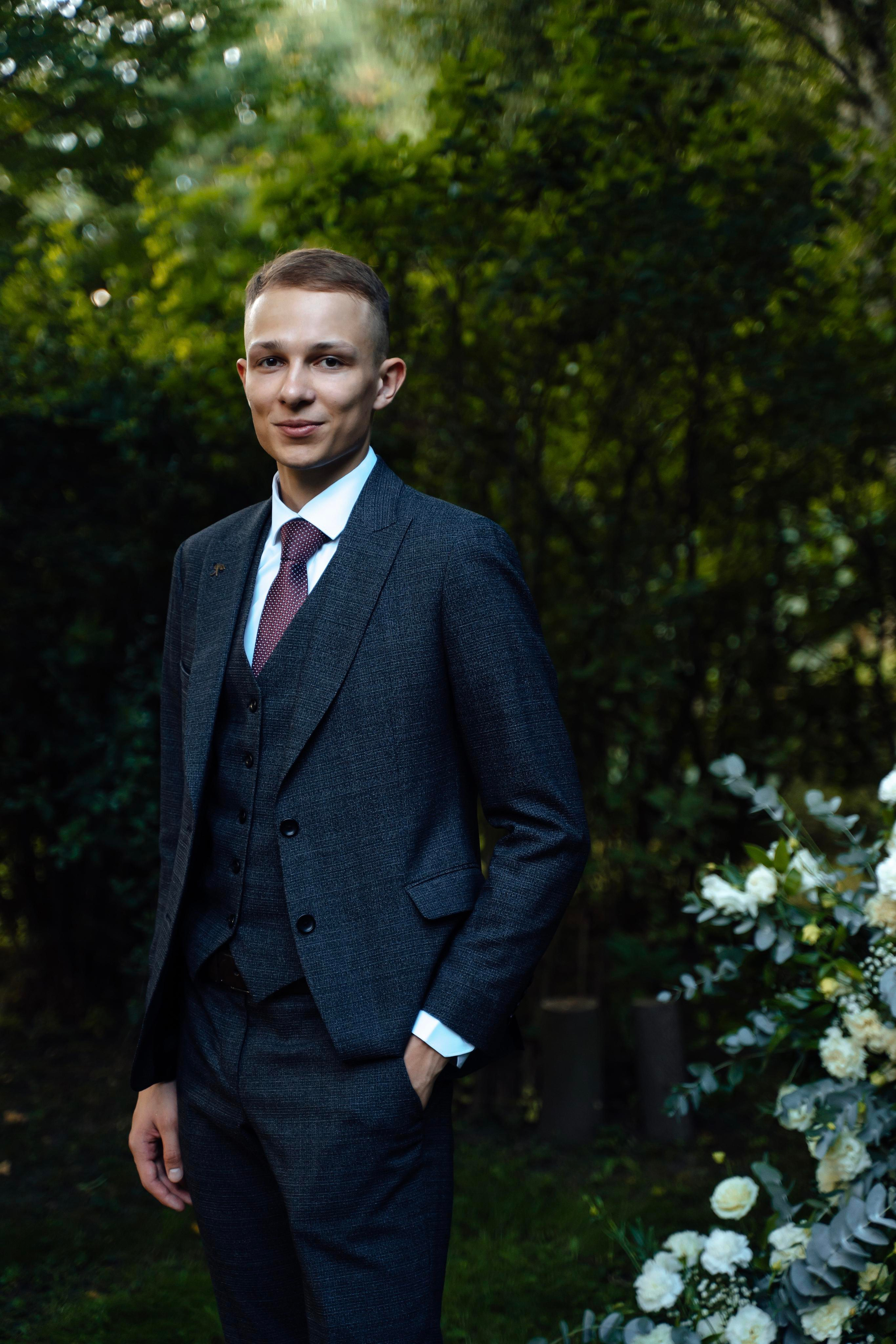 Виктория и Павел. Портретный фотограф в Москве