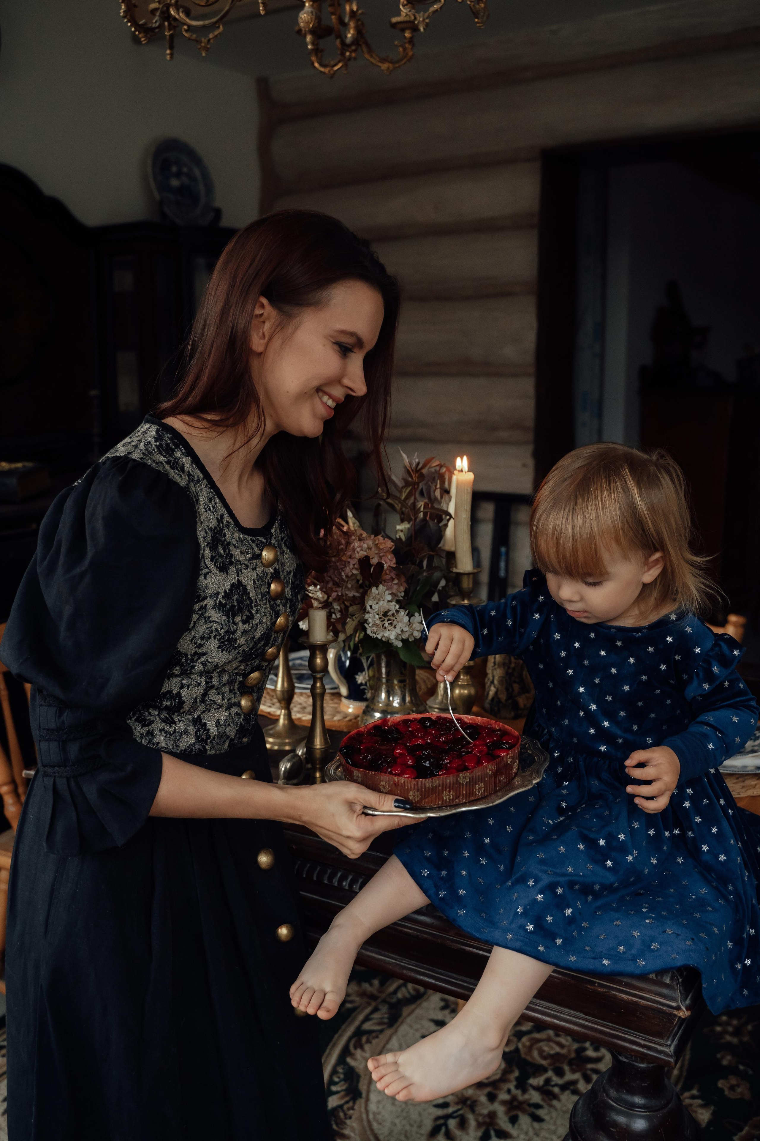 Магия дома. Портретный фотограф в Москве